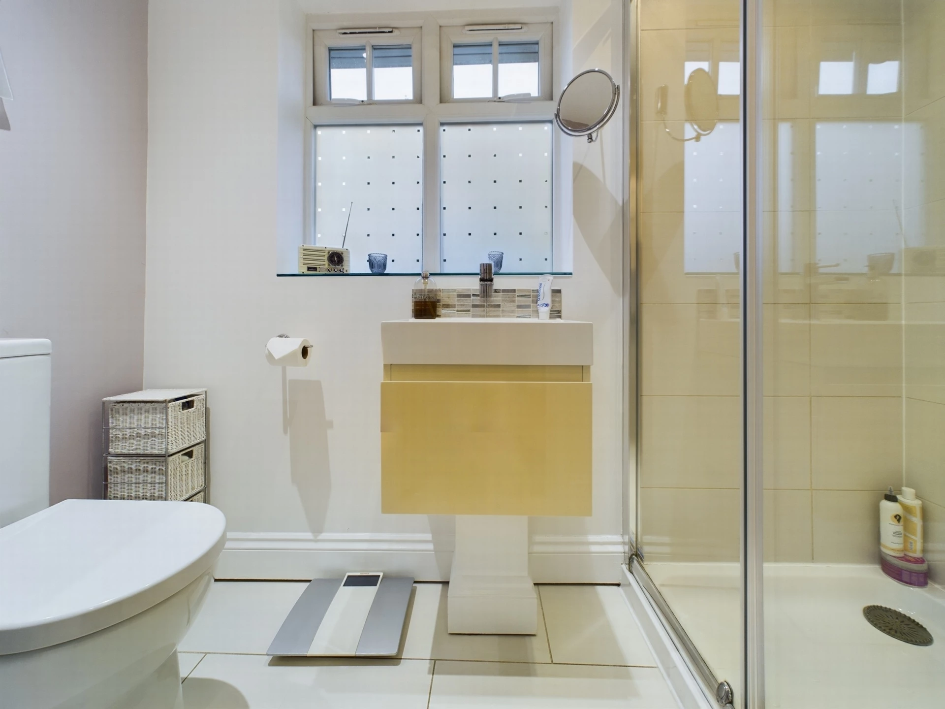 En Suite Shower