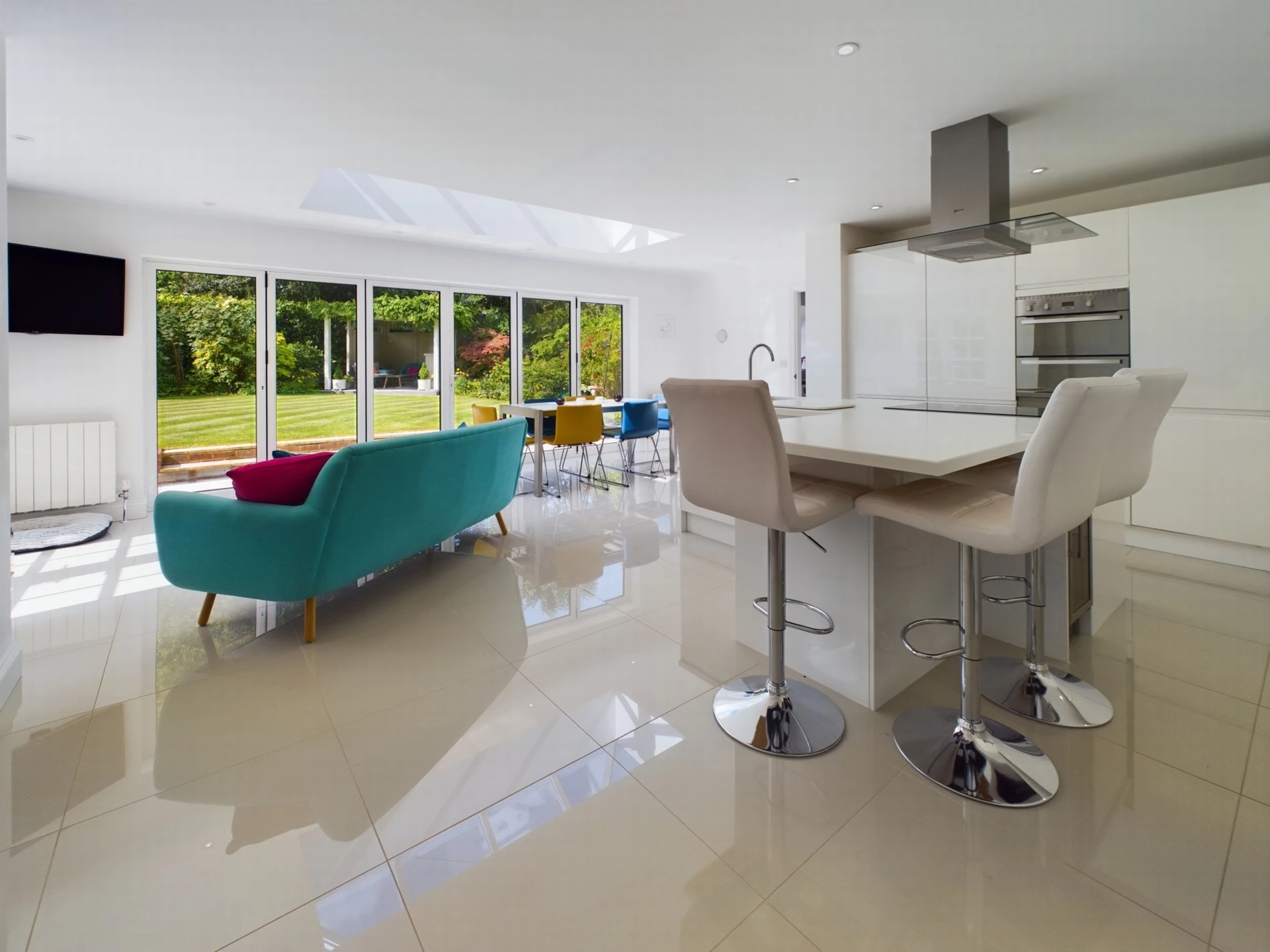 Kitchen/Living Room