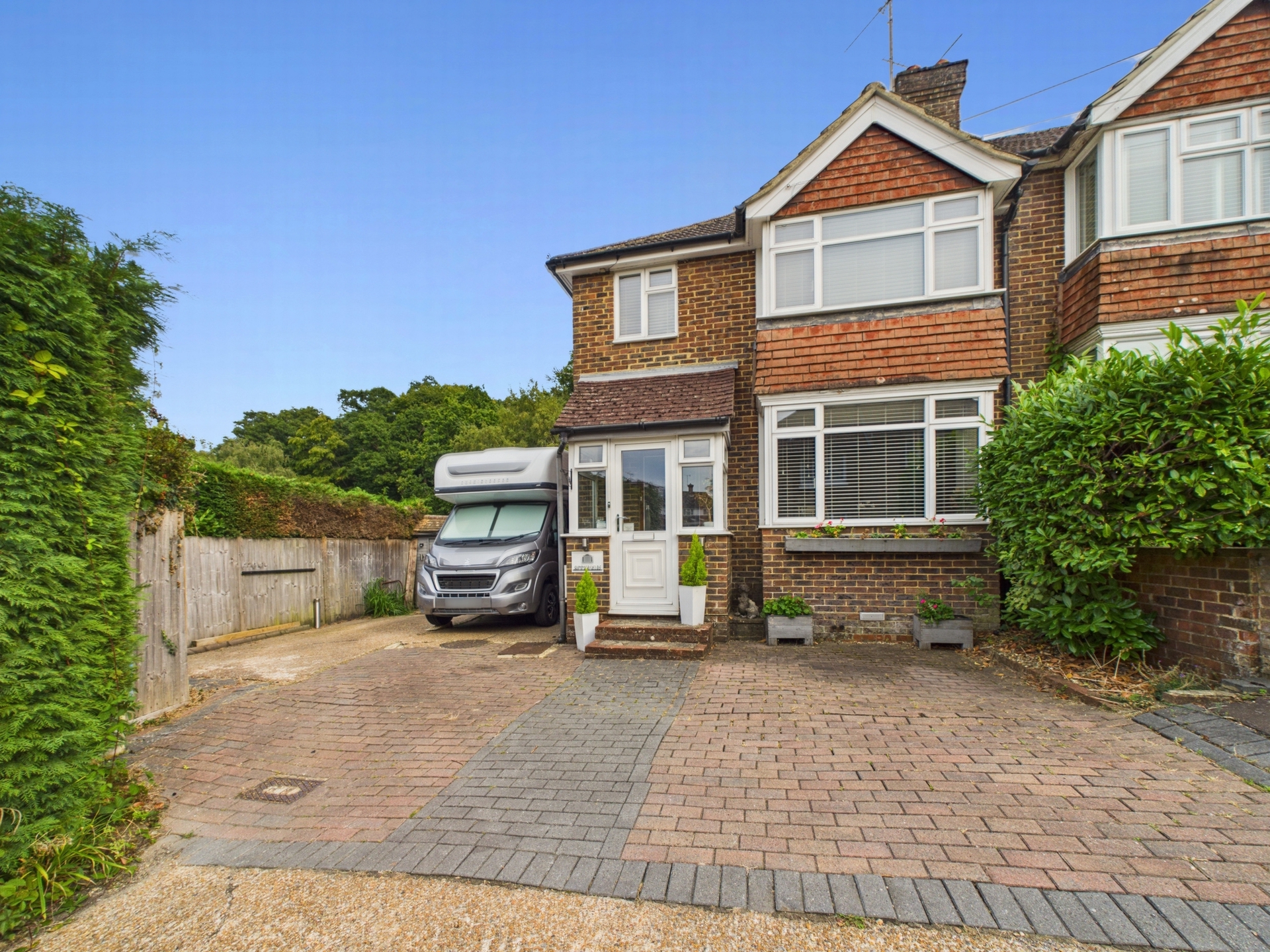 Property photo: Holly Road, Haywards Heath