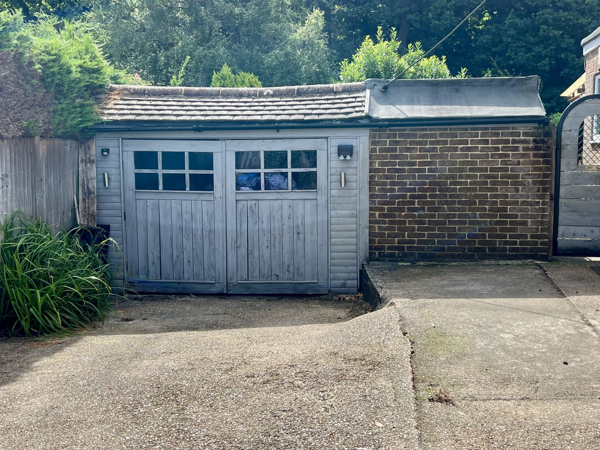 garage