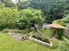 rear garden rear garden