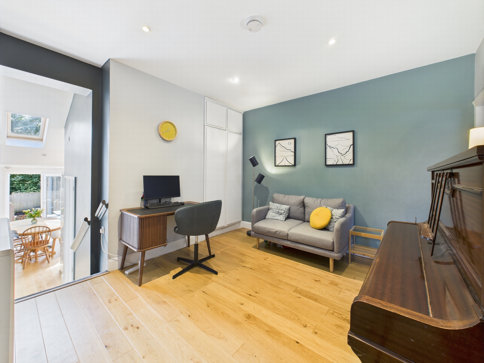 Family room