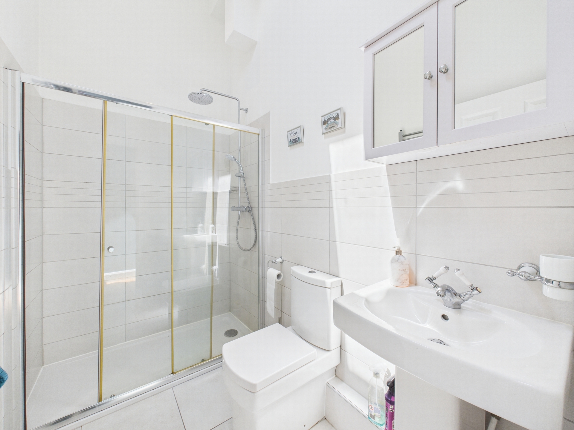 Shower room