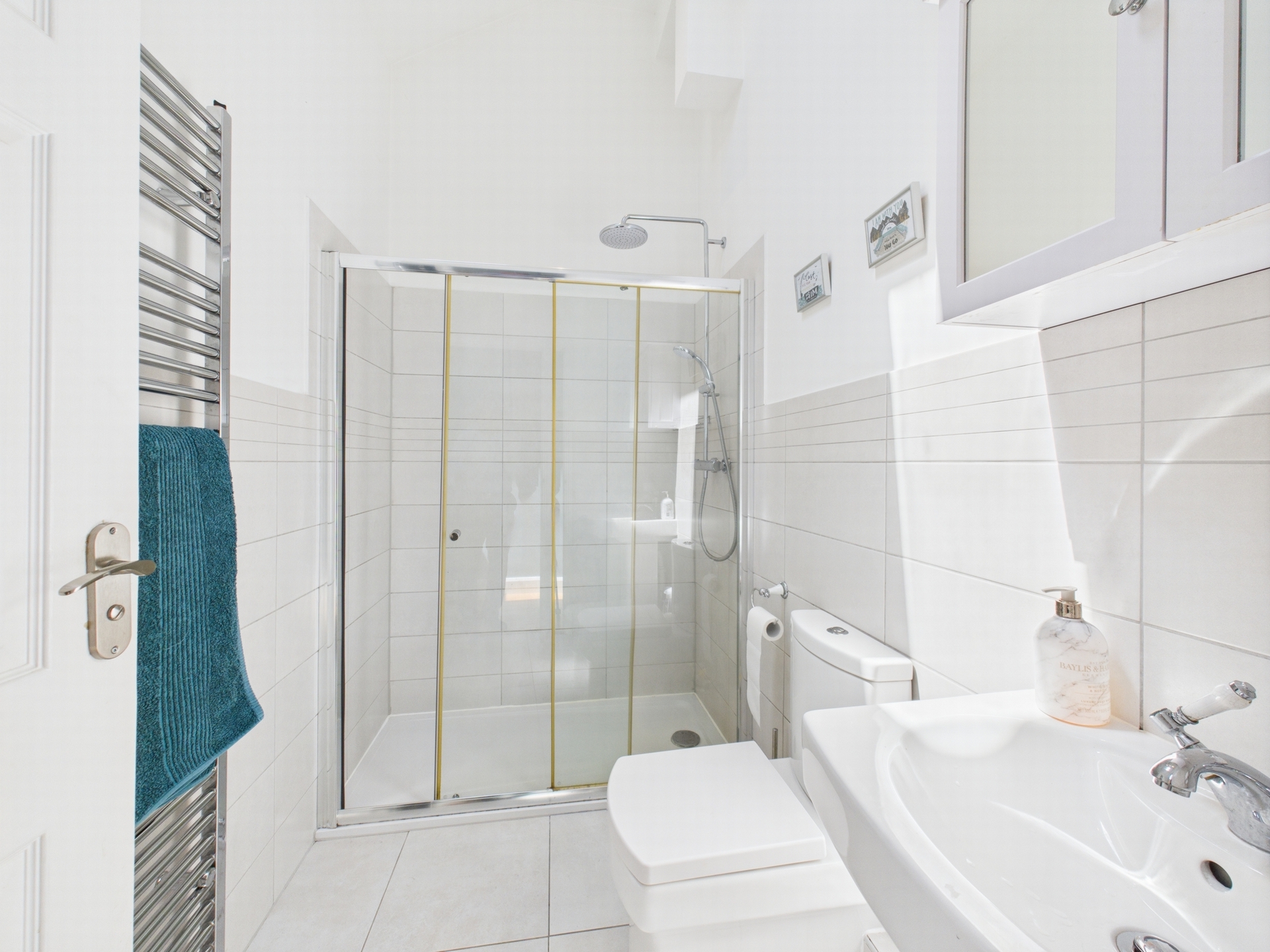 Shower room
