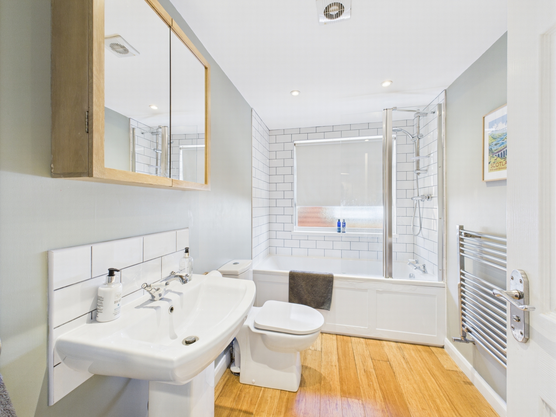 Family bathroom