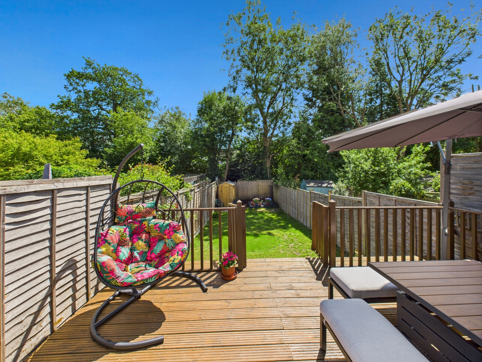 Patio 3
