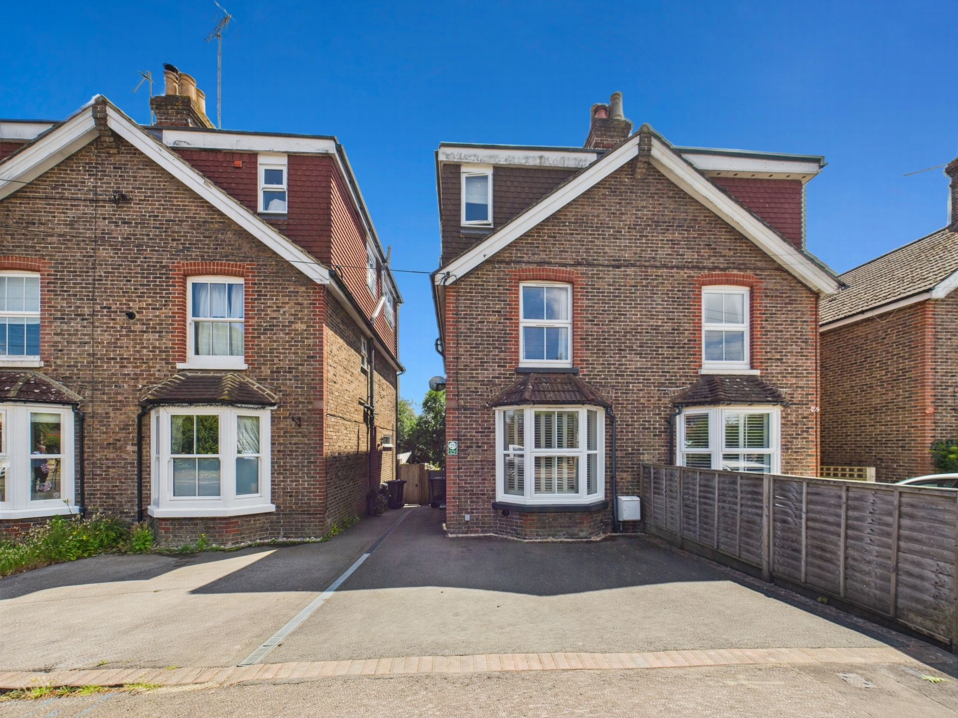 Property photo: College Road, Haywards Heath