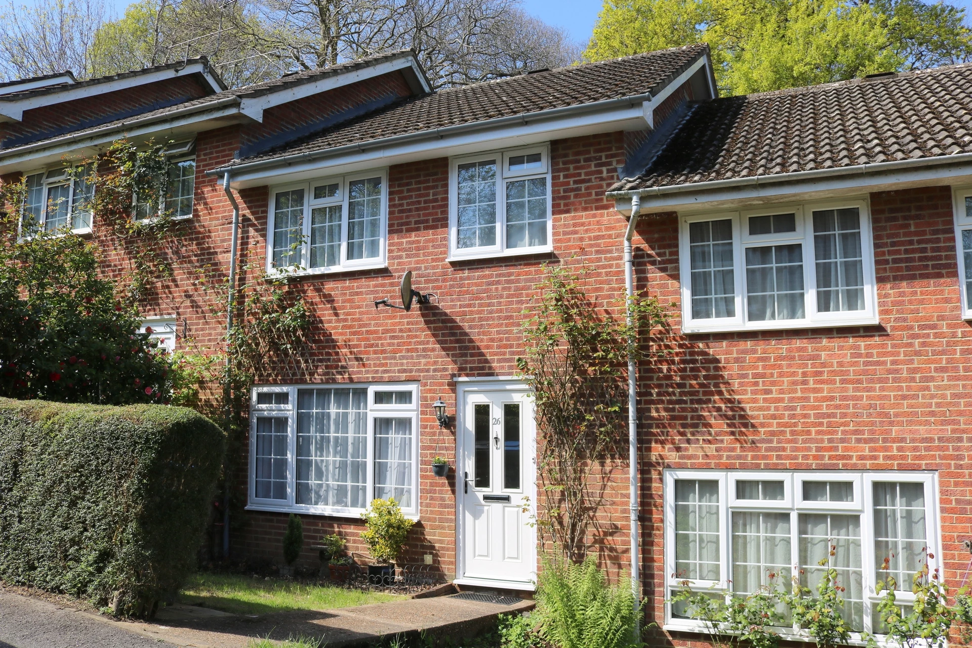 Woodridge Close Haywards Heath
