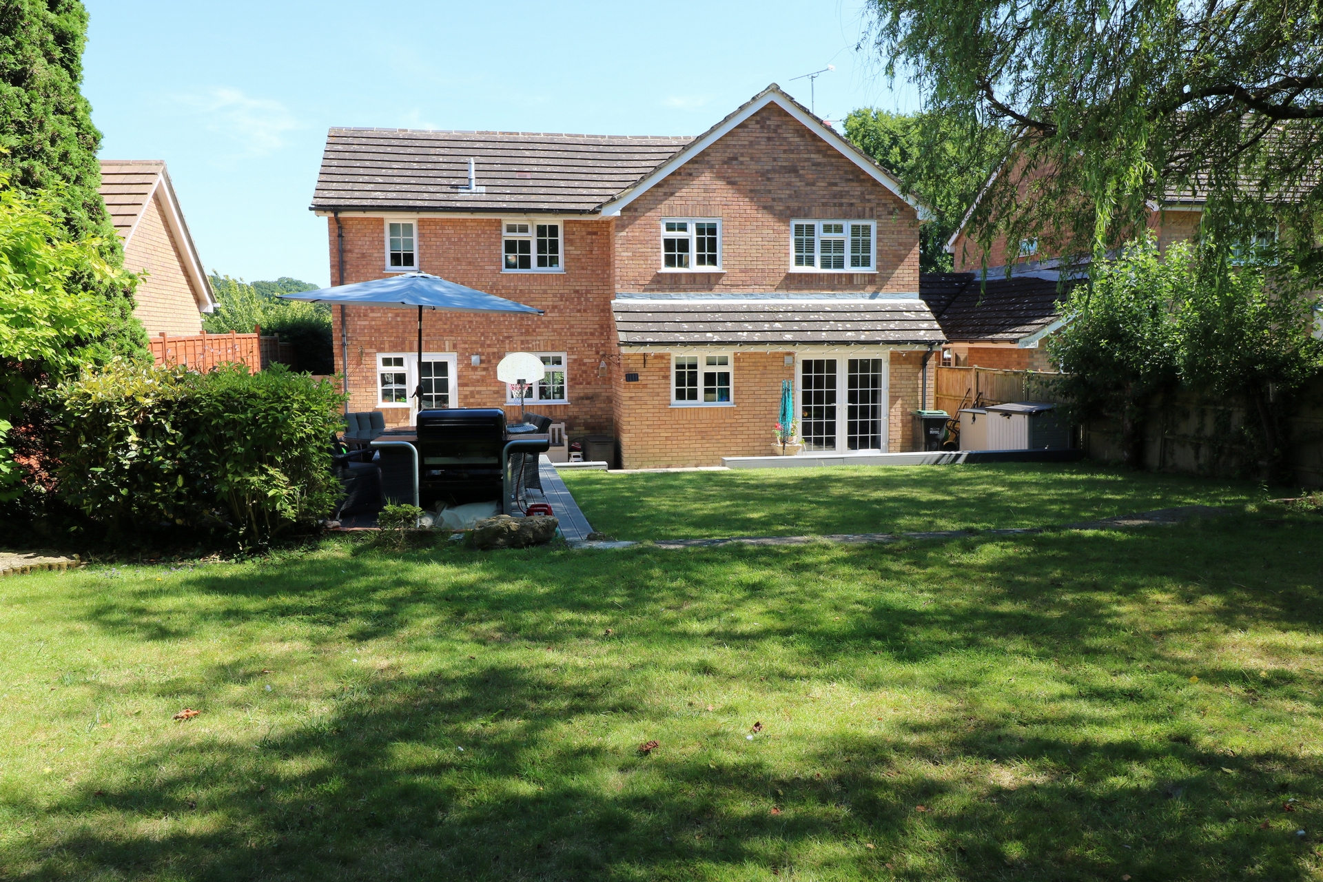 Property photo: Willow Park, Haywards Heath