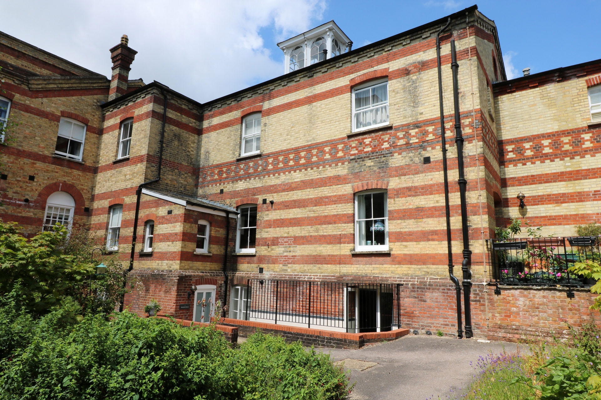 Entrance