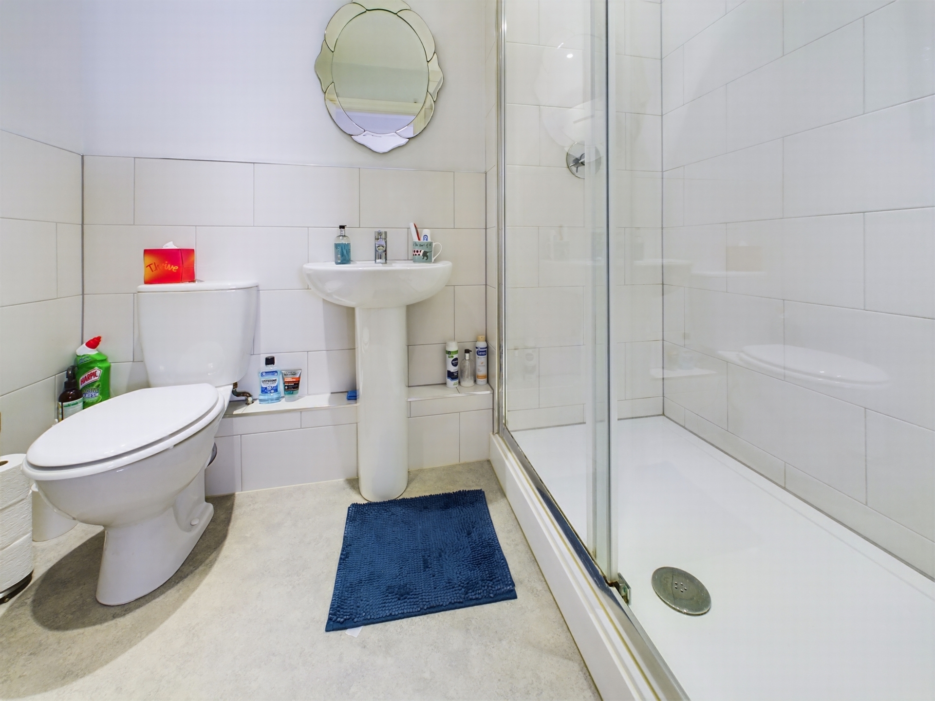 En Suite Shower