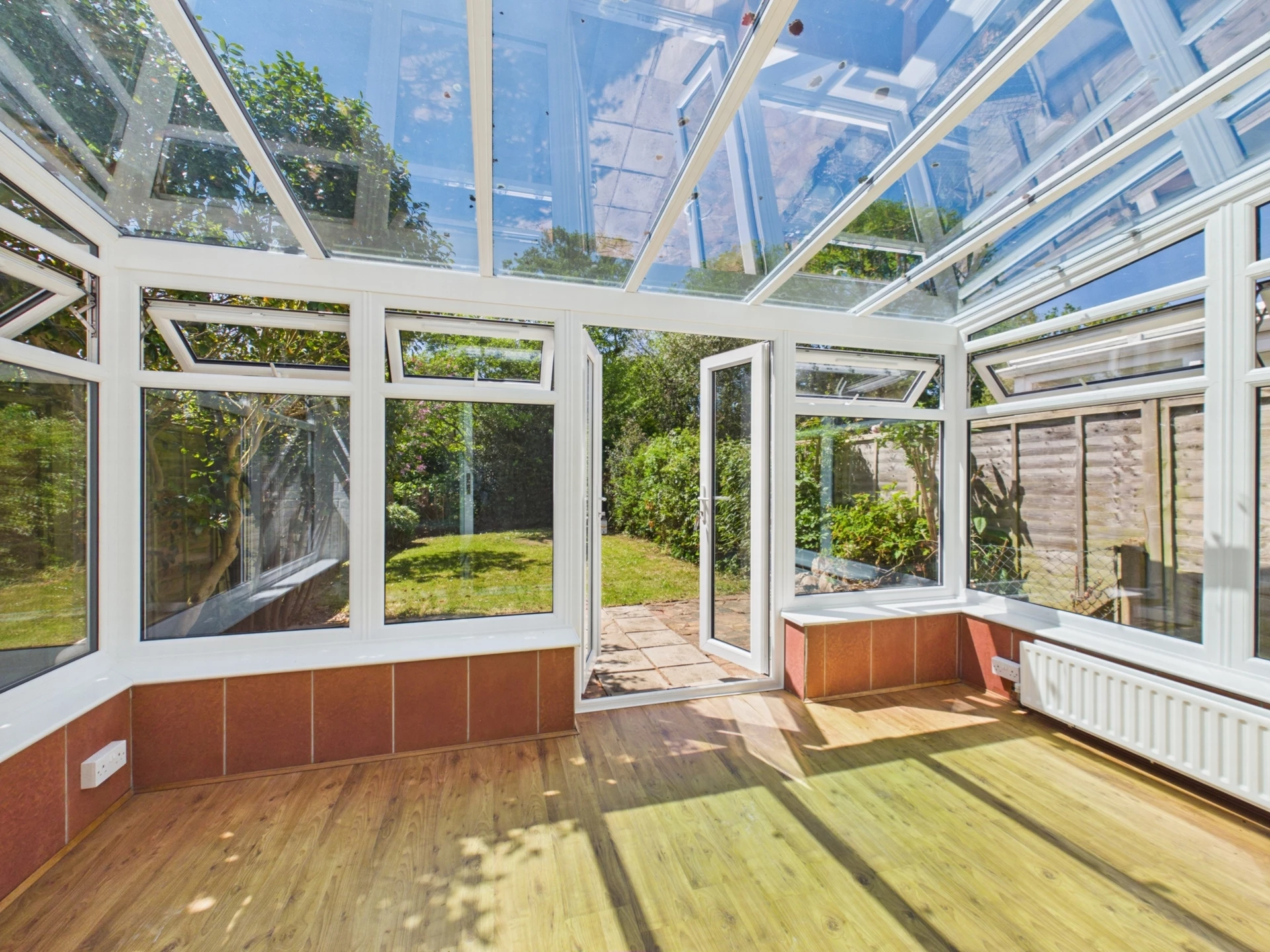 conservatory