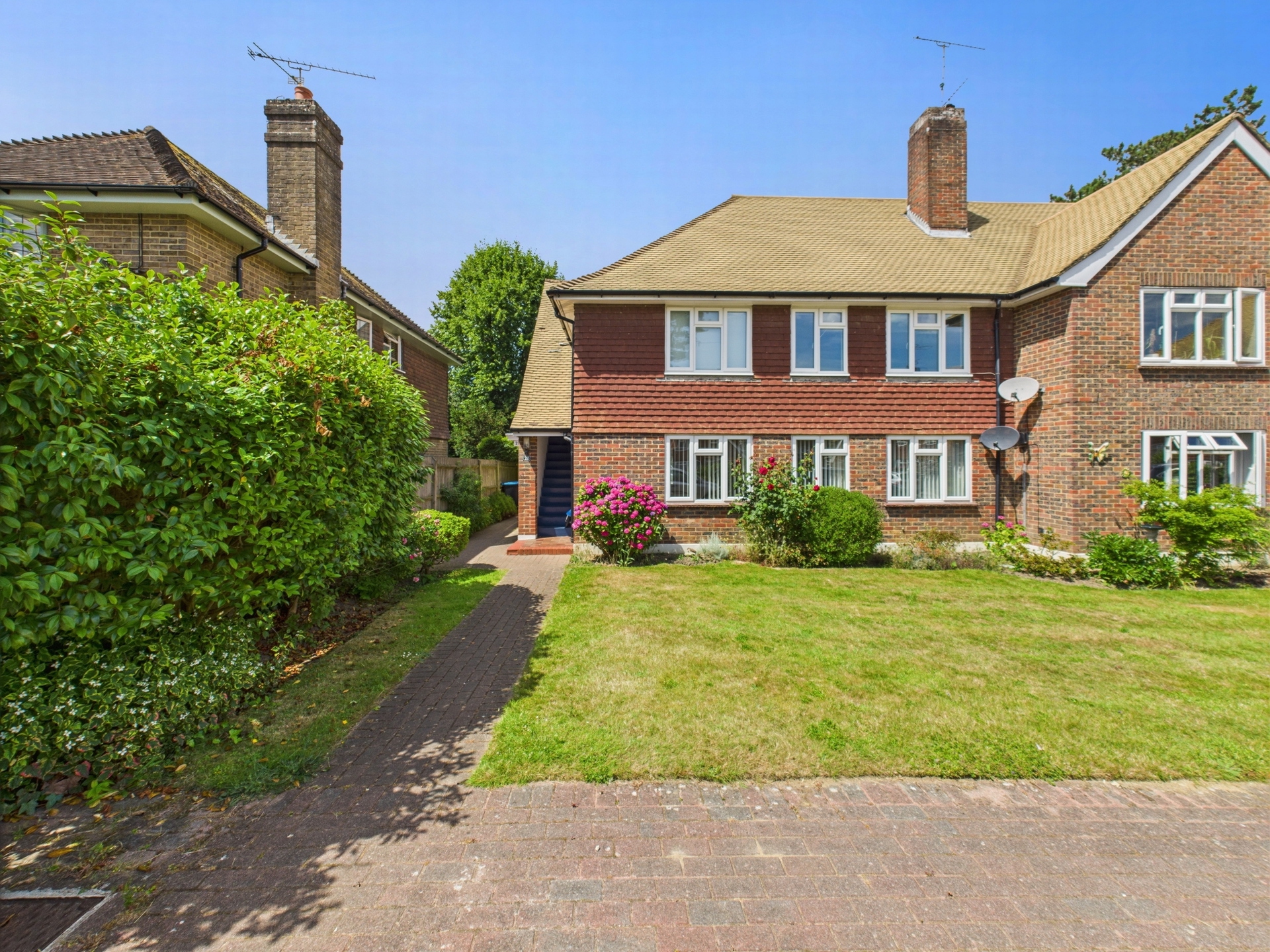 Property photo: Church Road, Haywards Heath