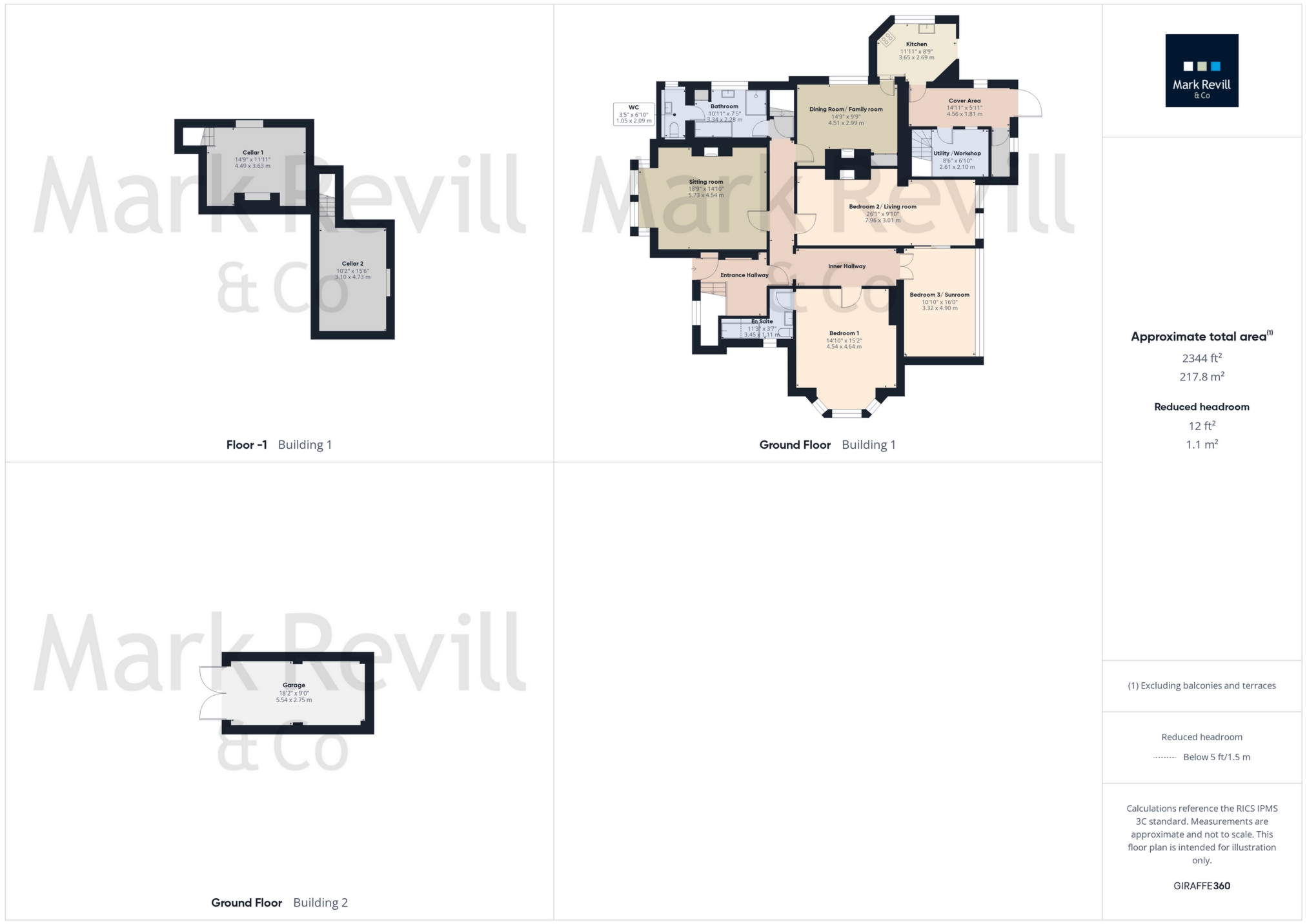 Floor Plan 1 Floor Plan 1