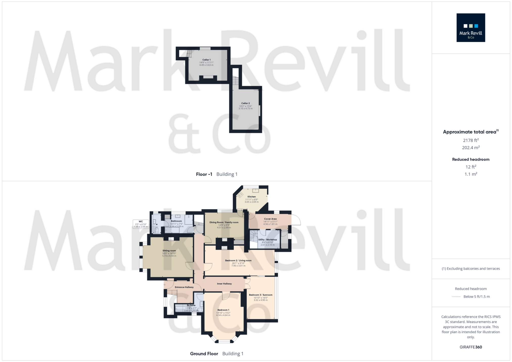 Floor Plan 2 Floor Plan 2