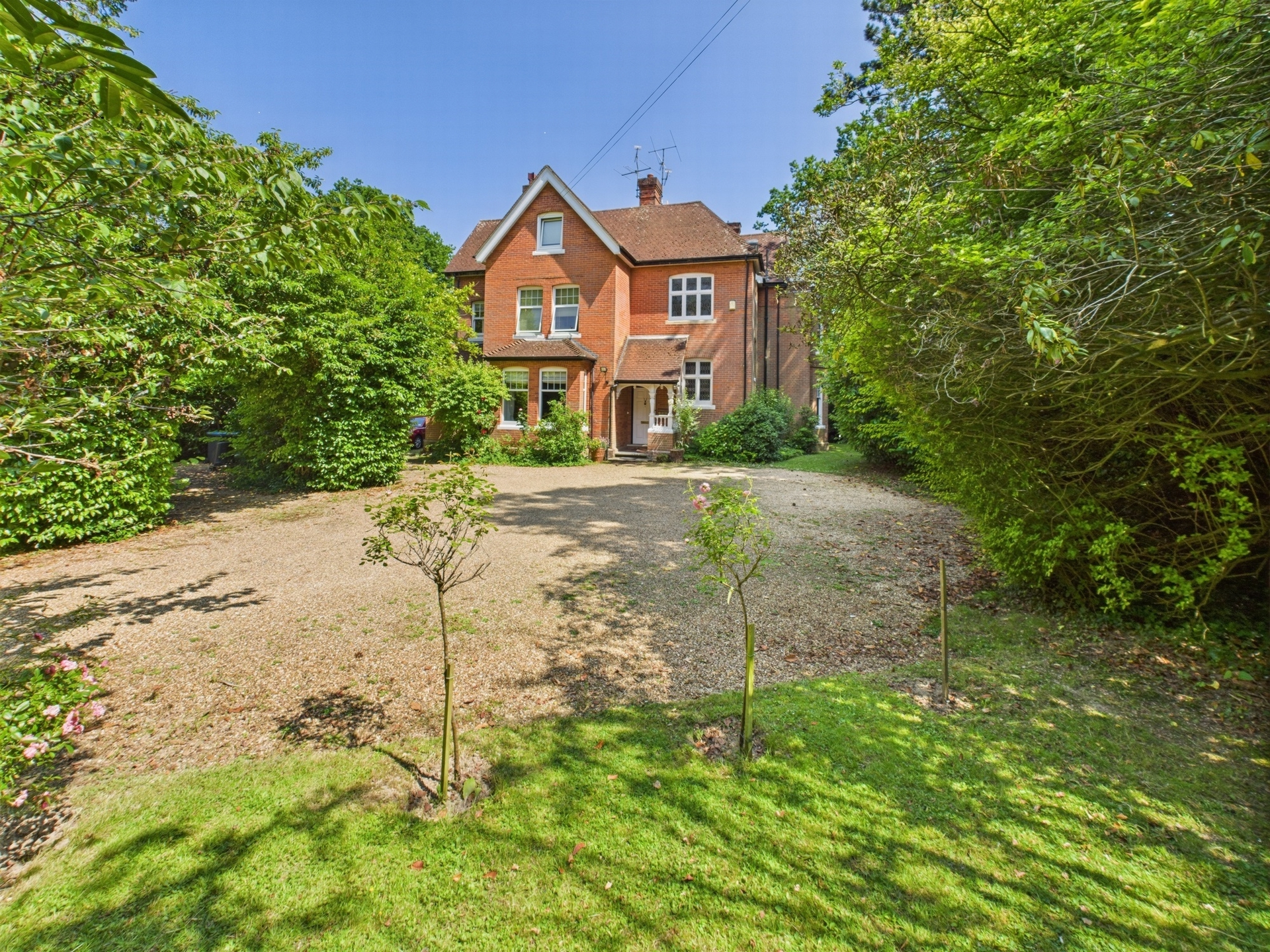 Property photo: Oathall Road, Haywards Heath