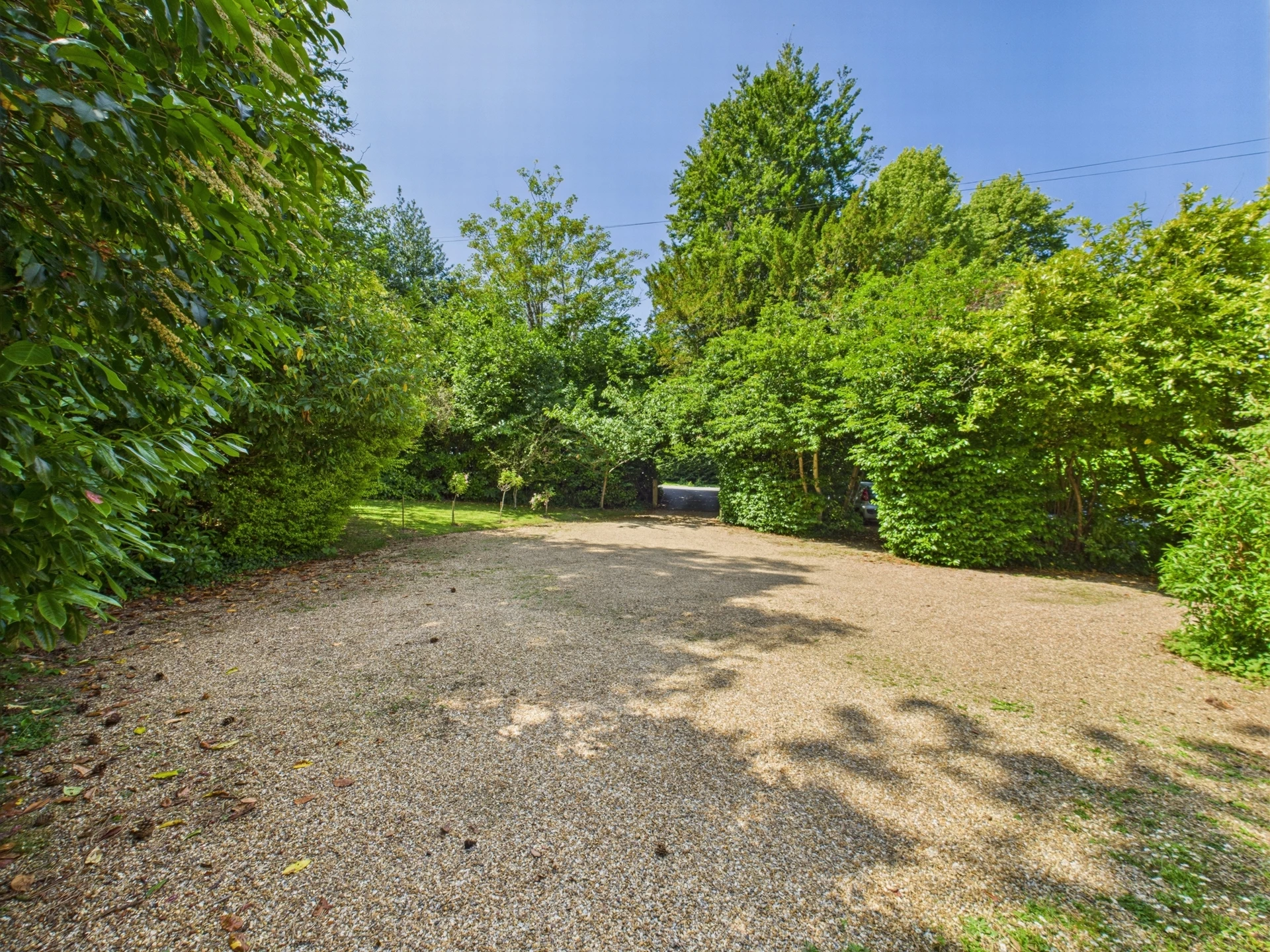 driveway