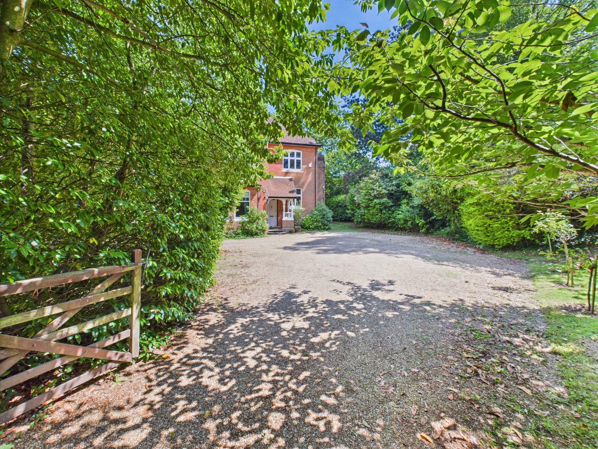 driveway