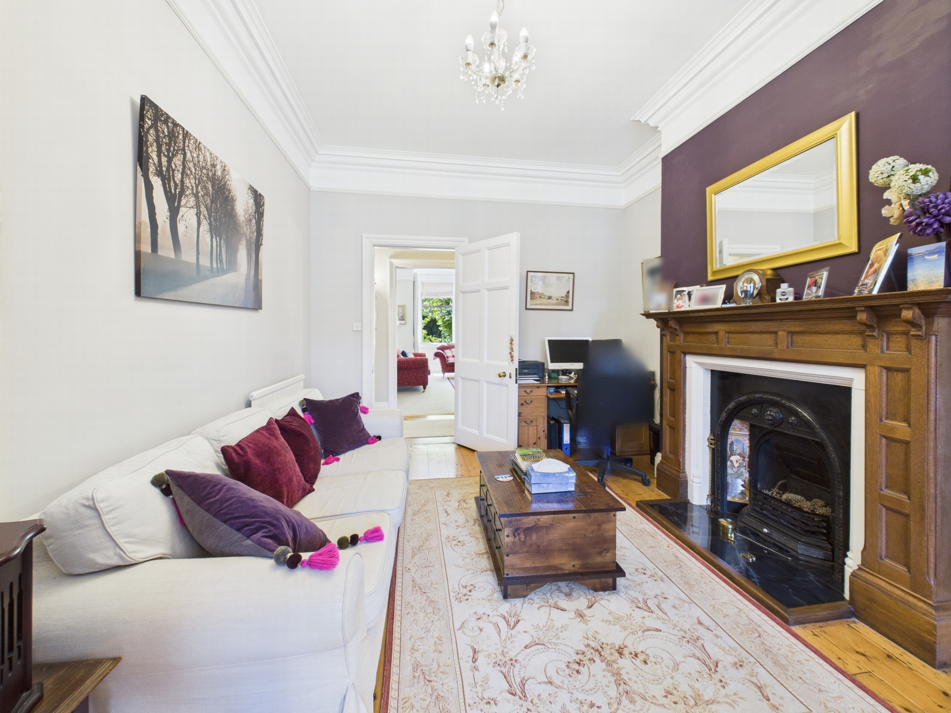 Living room 1