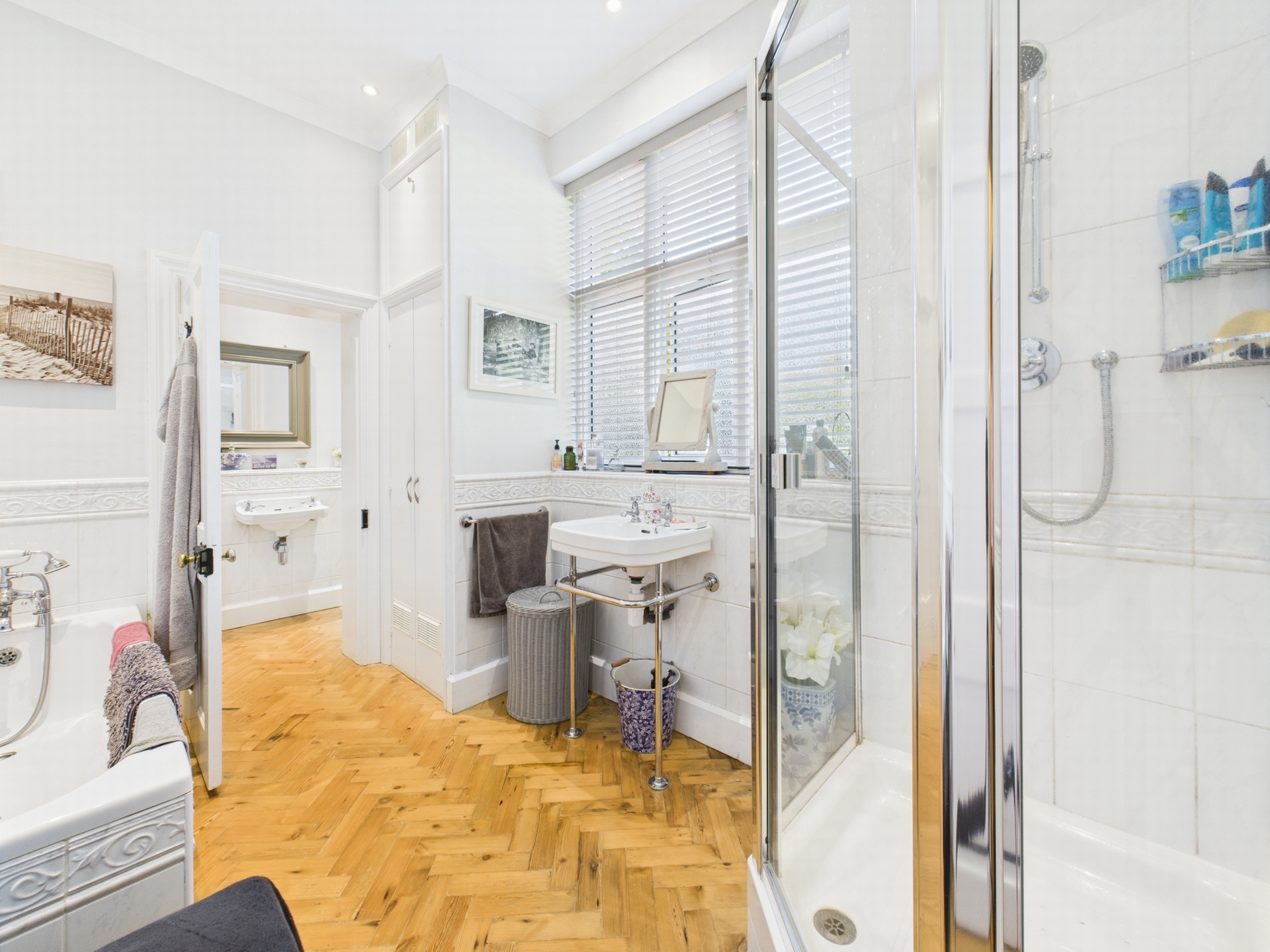 Shower room