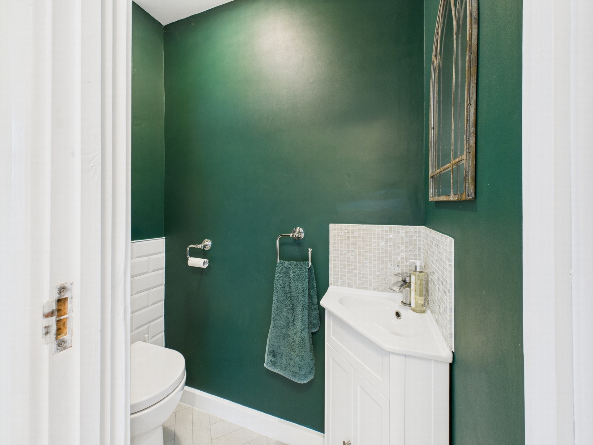 Cloakroom