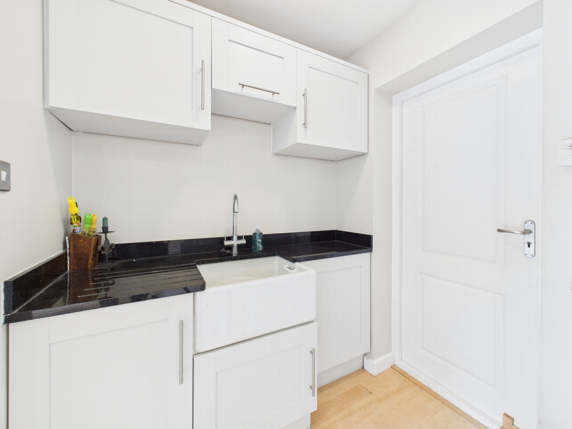 Utility area