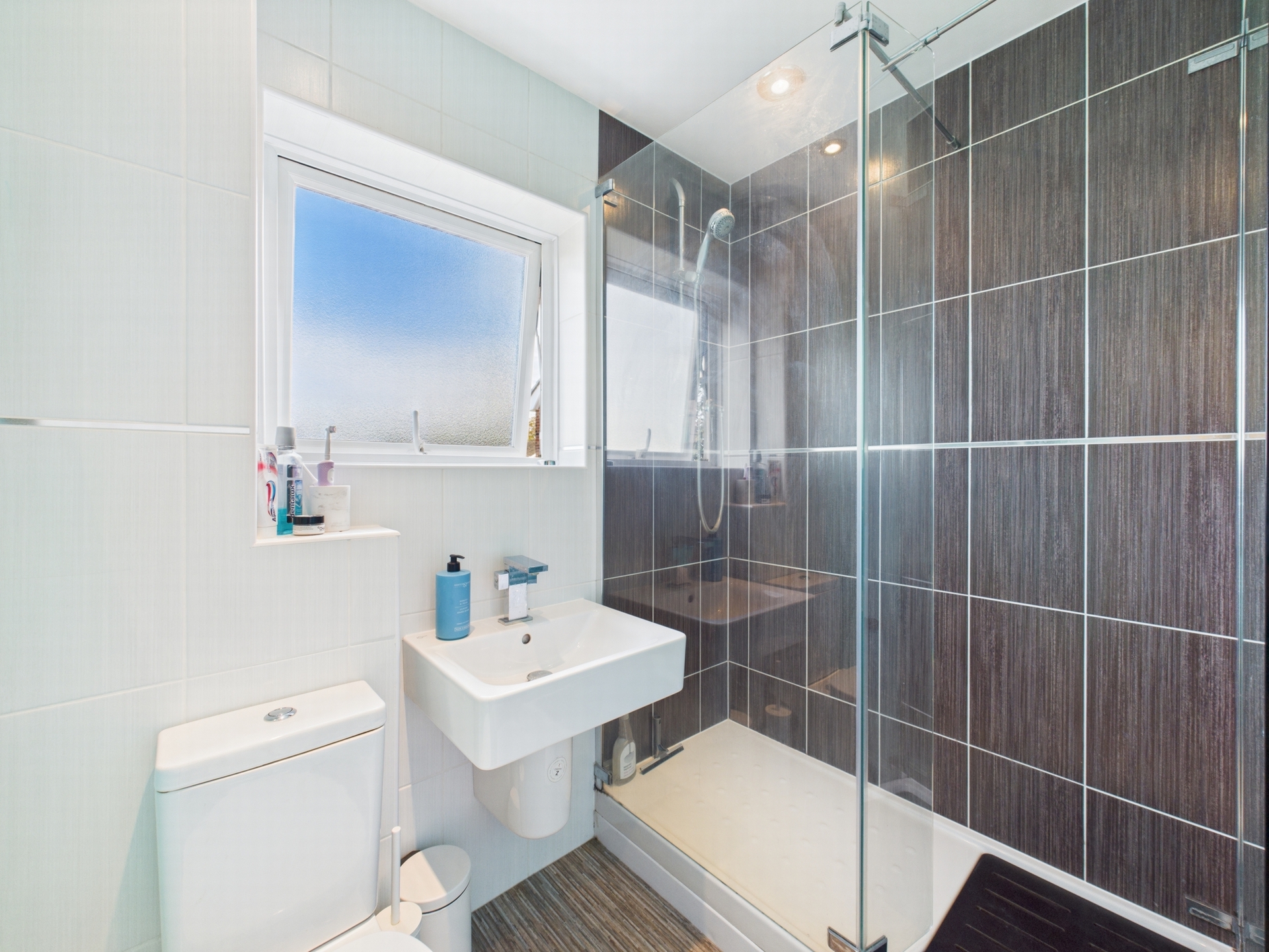 Shower room