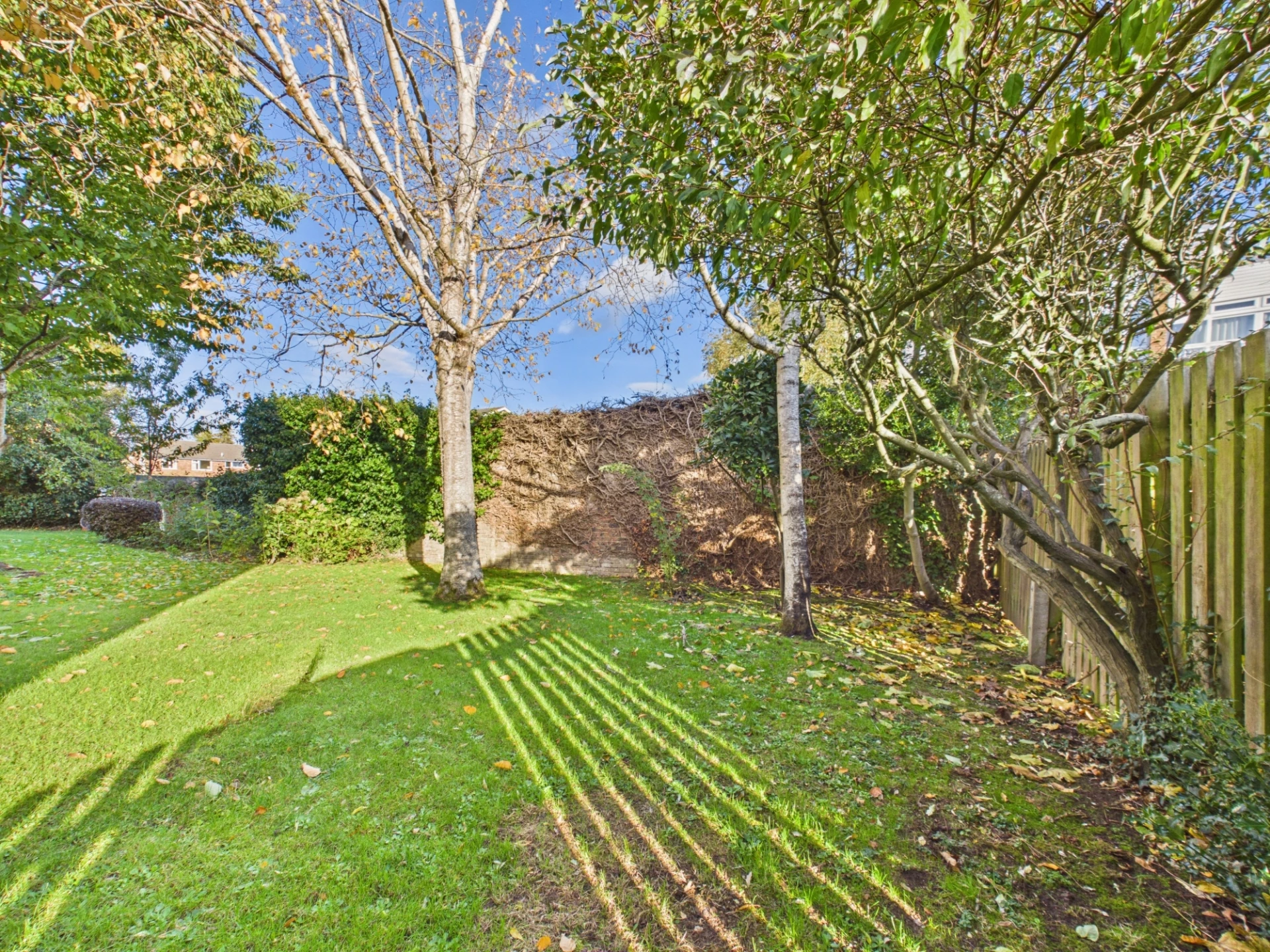gardens