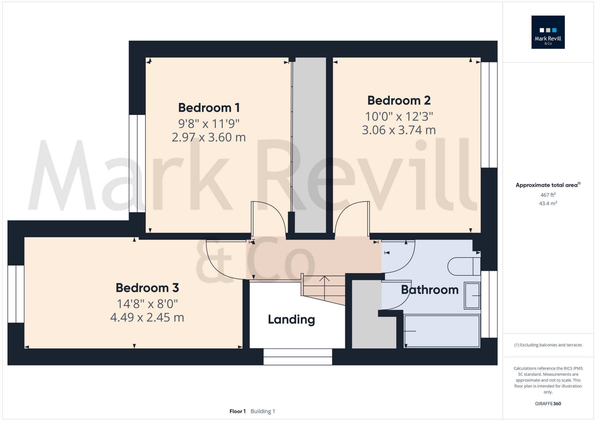 Floor Plan 4 Floor Plan 4