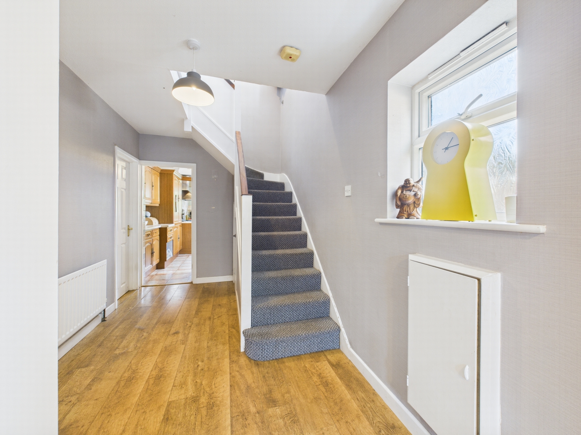 hallway
