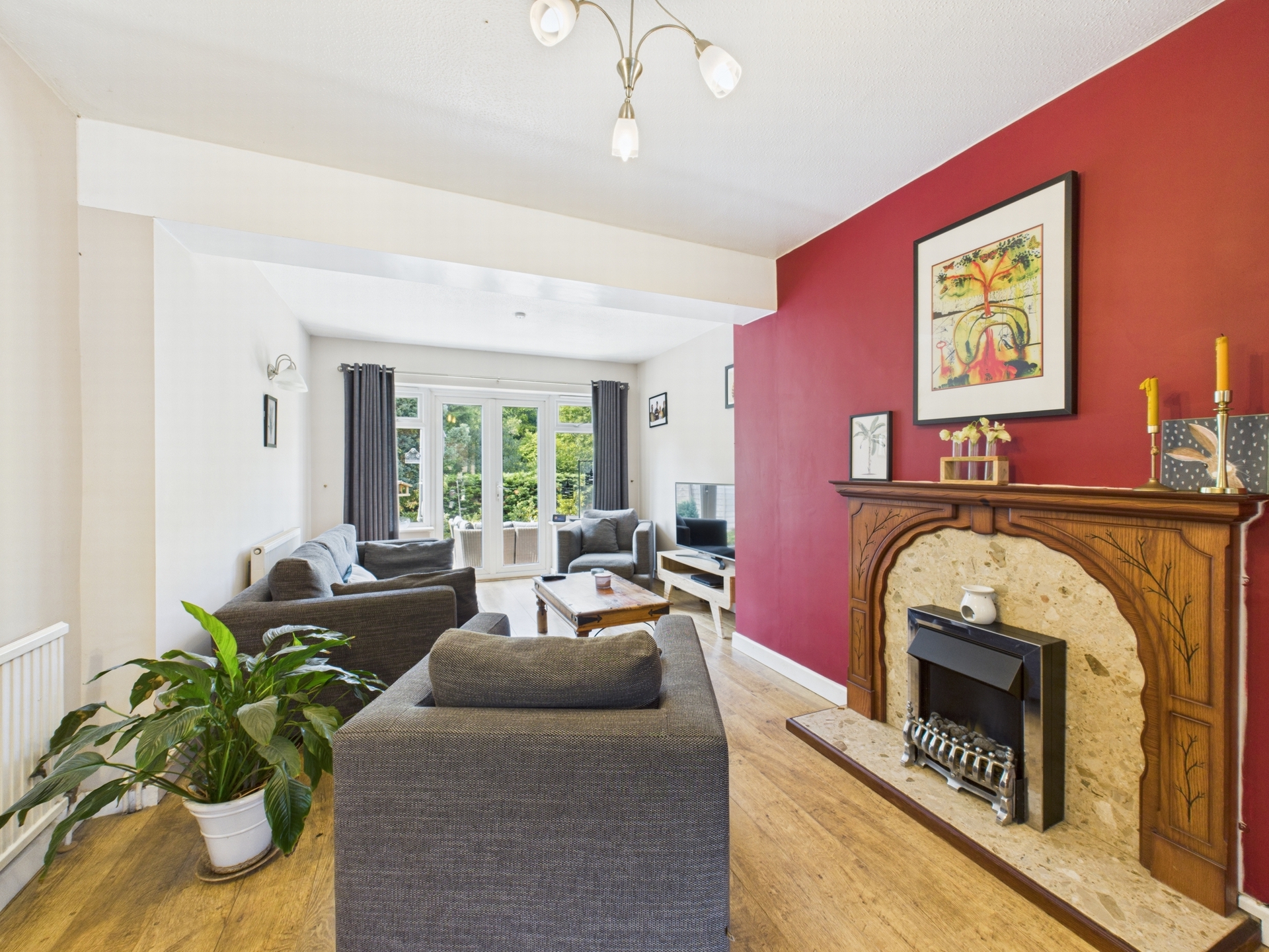 sitting room