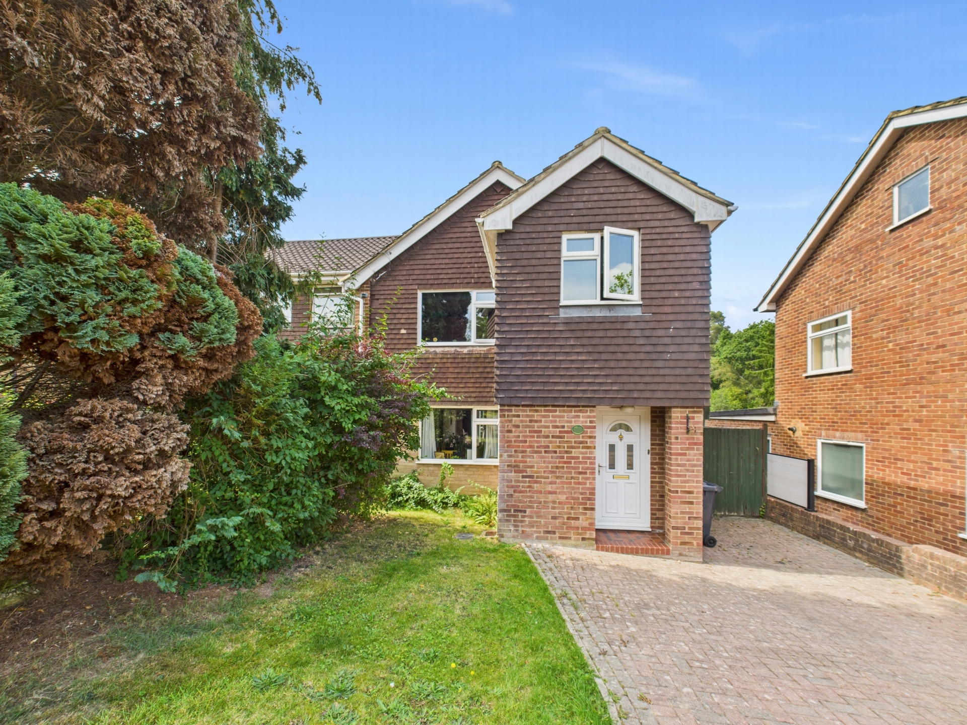 Property photo: Sunnywood Drive, Haywards Heath