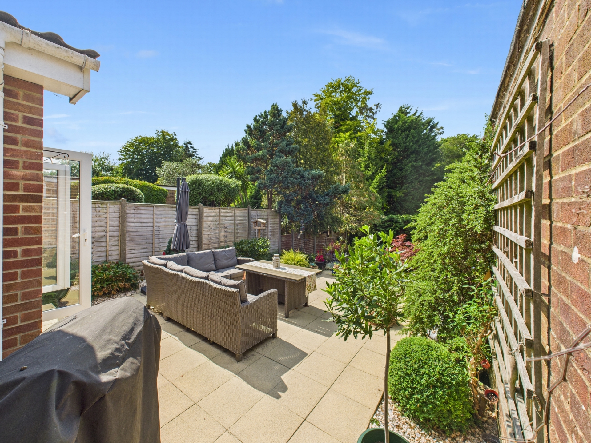 patio/garden