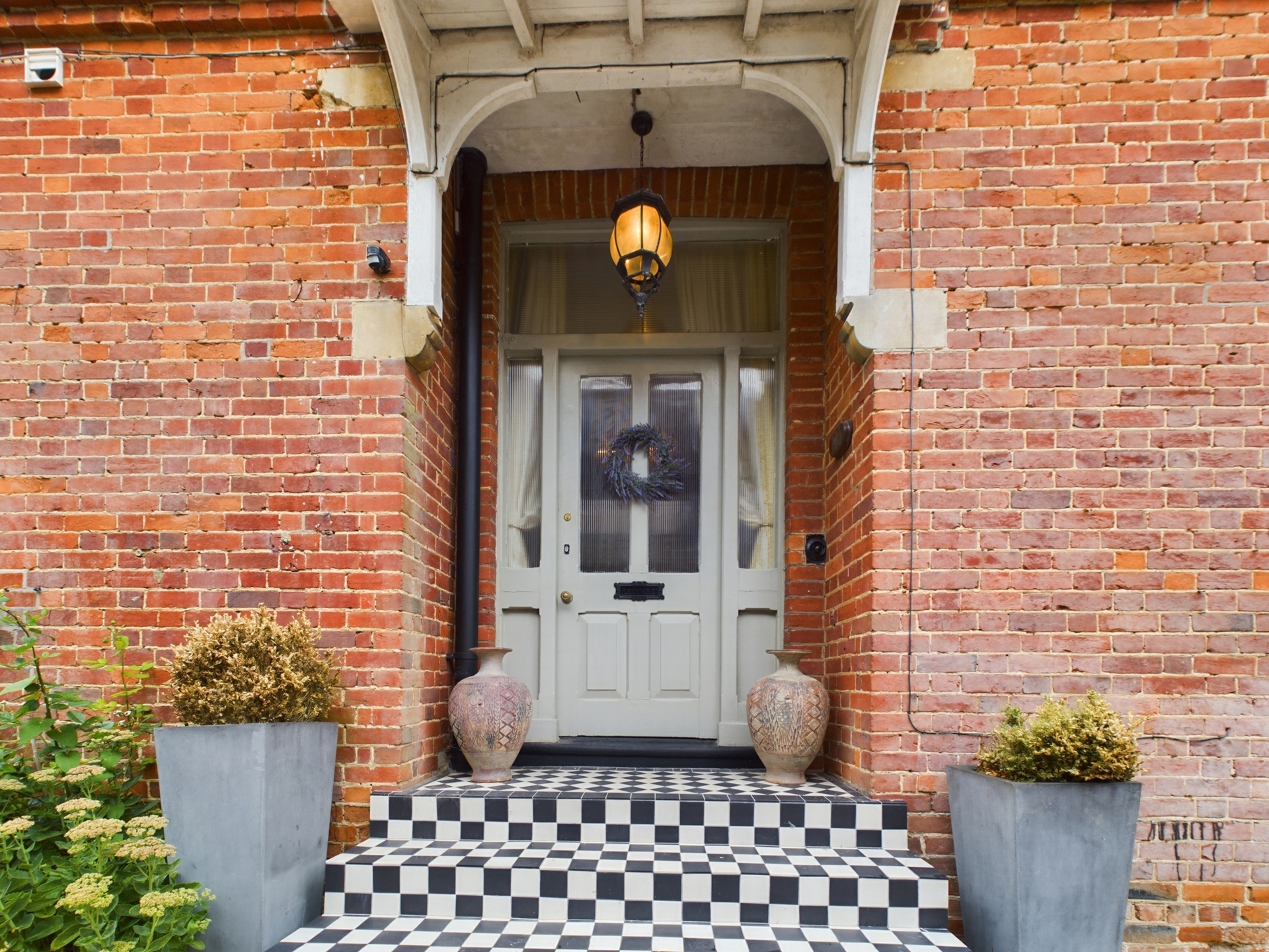 Entrance