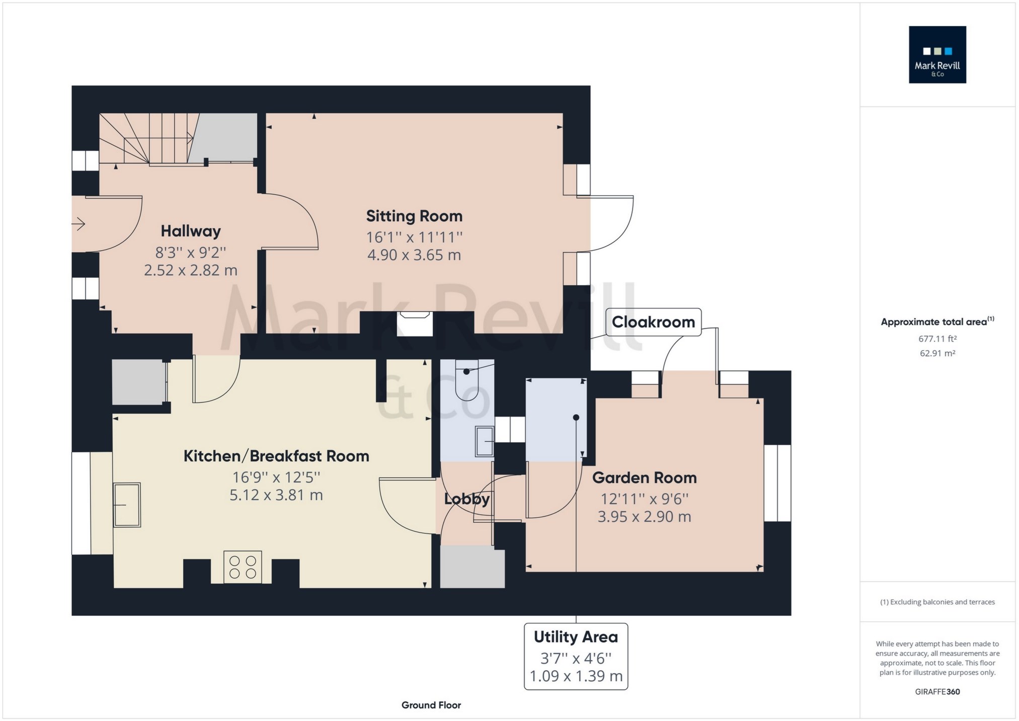 Ground Floor Plan