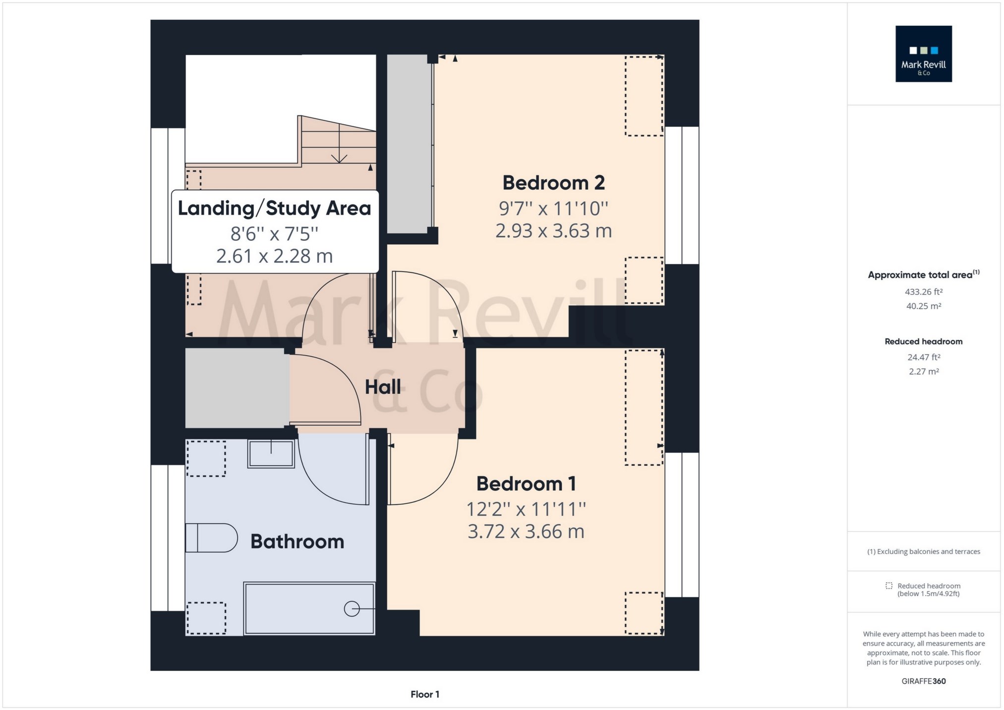 First Floor Plan