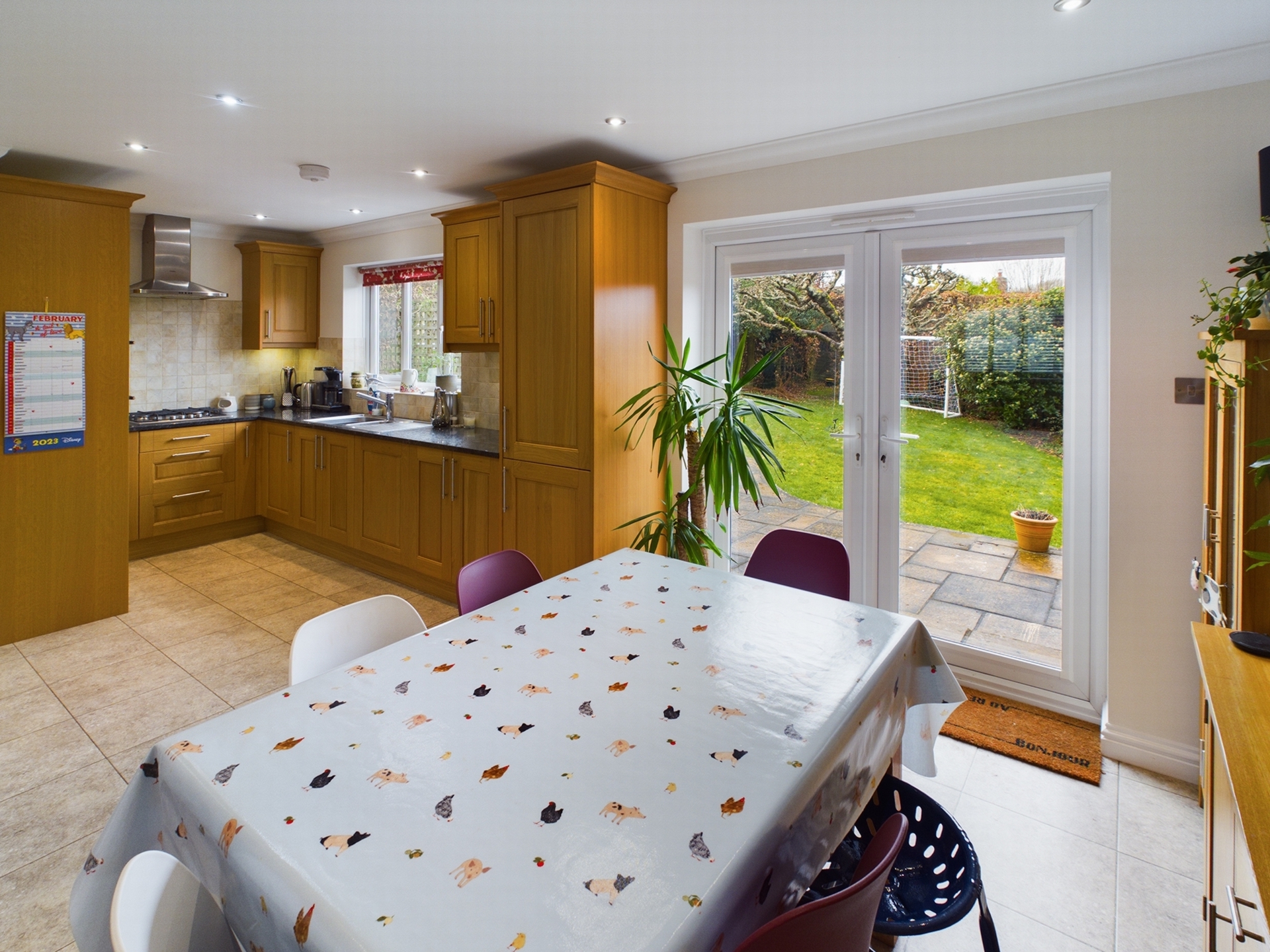 Kitchen/Diner