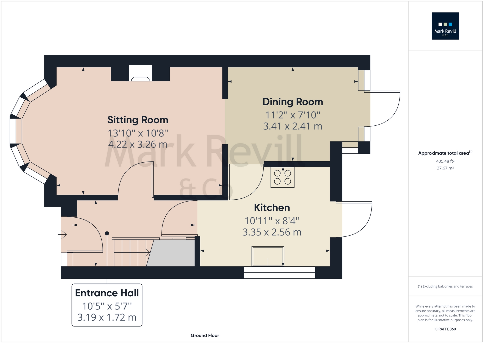 Ground Floor Plan