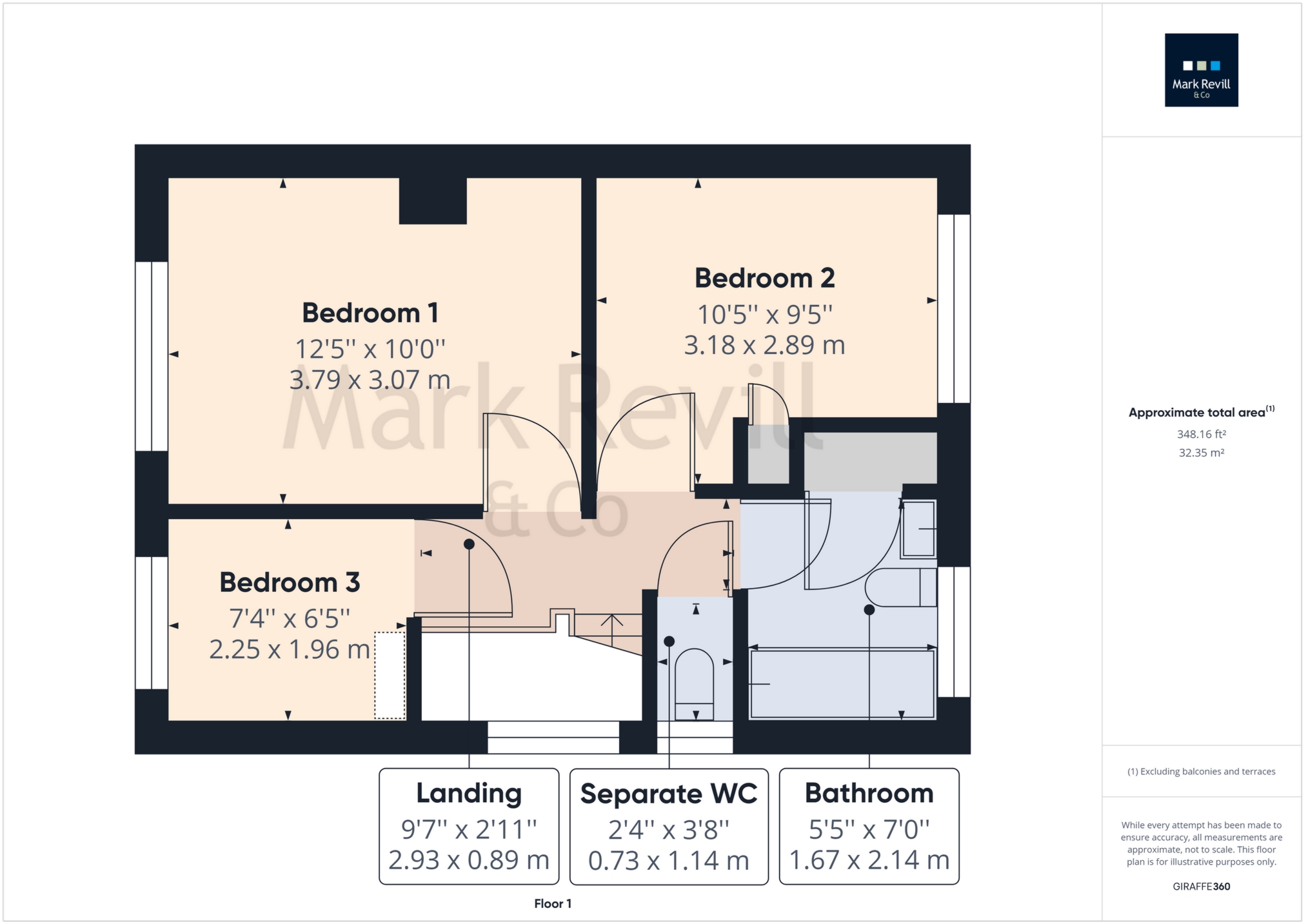 First Floor Plan