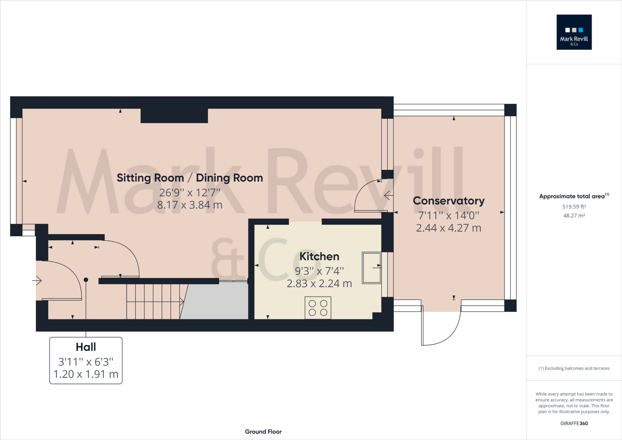 Ground Floor Plan