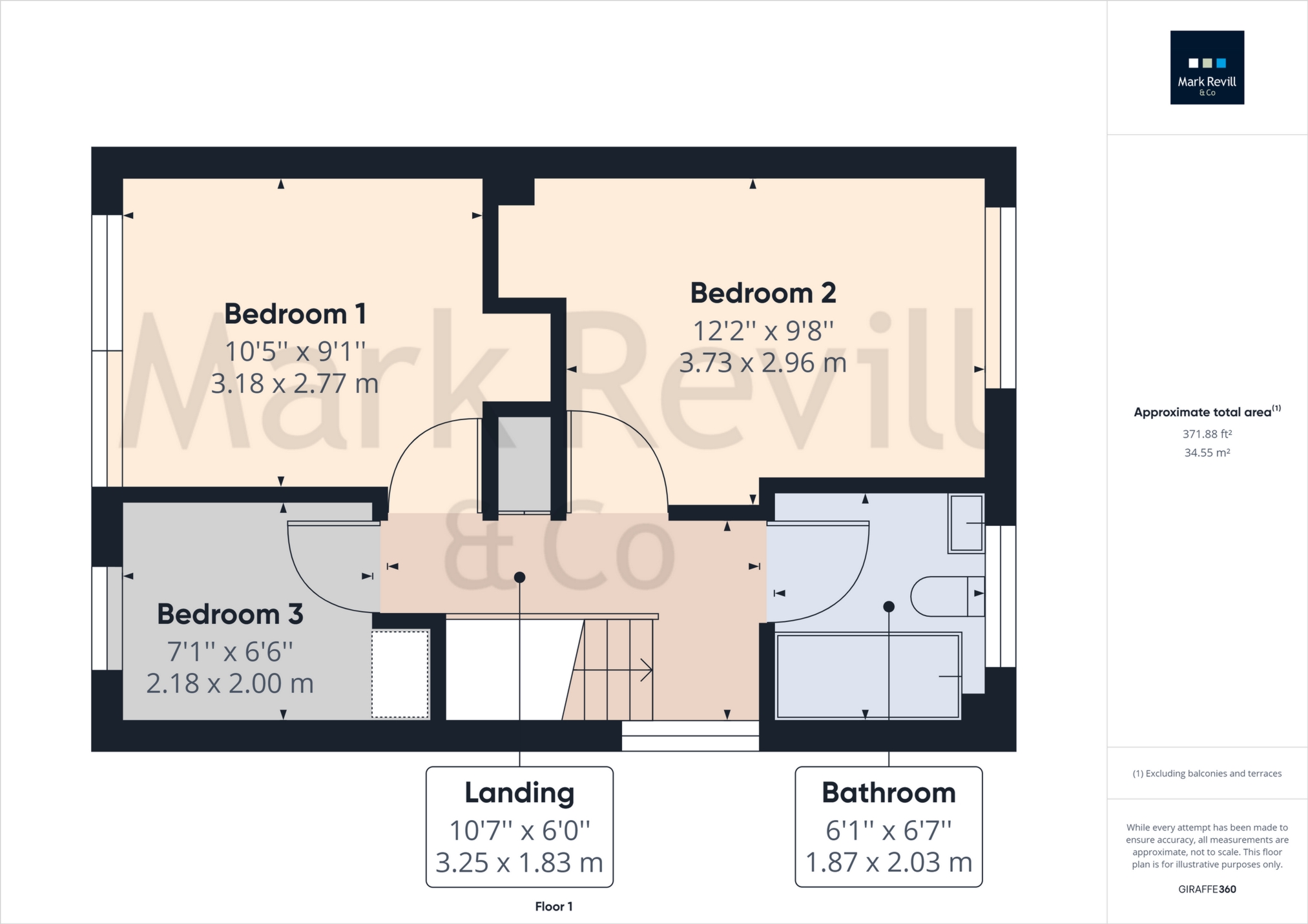 First Floor Plan