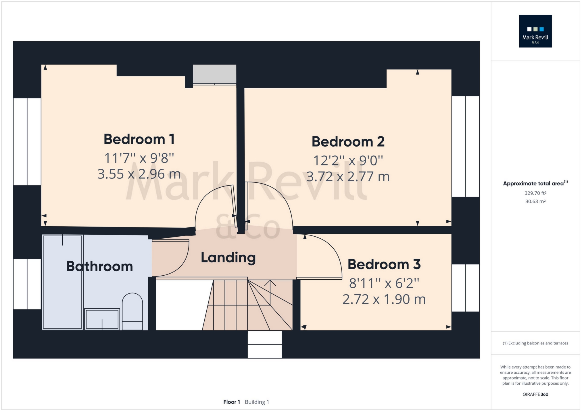 First Floor Plan