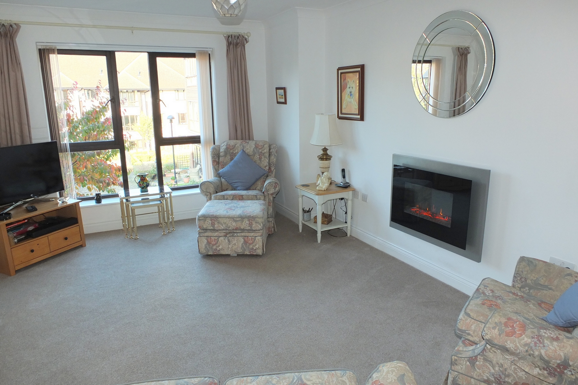 Property For Sale St Park, Ditchling Common, Haywards Heath, RH15 2 Bedroom Retirement