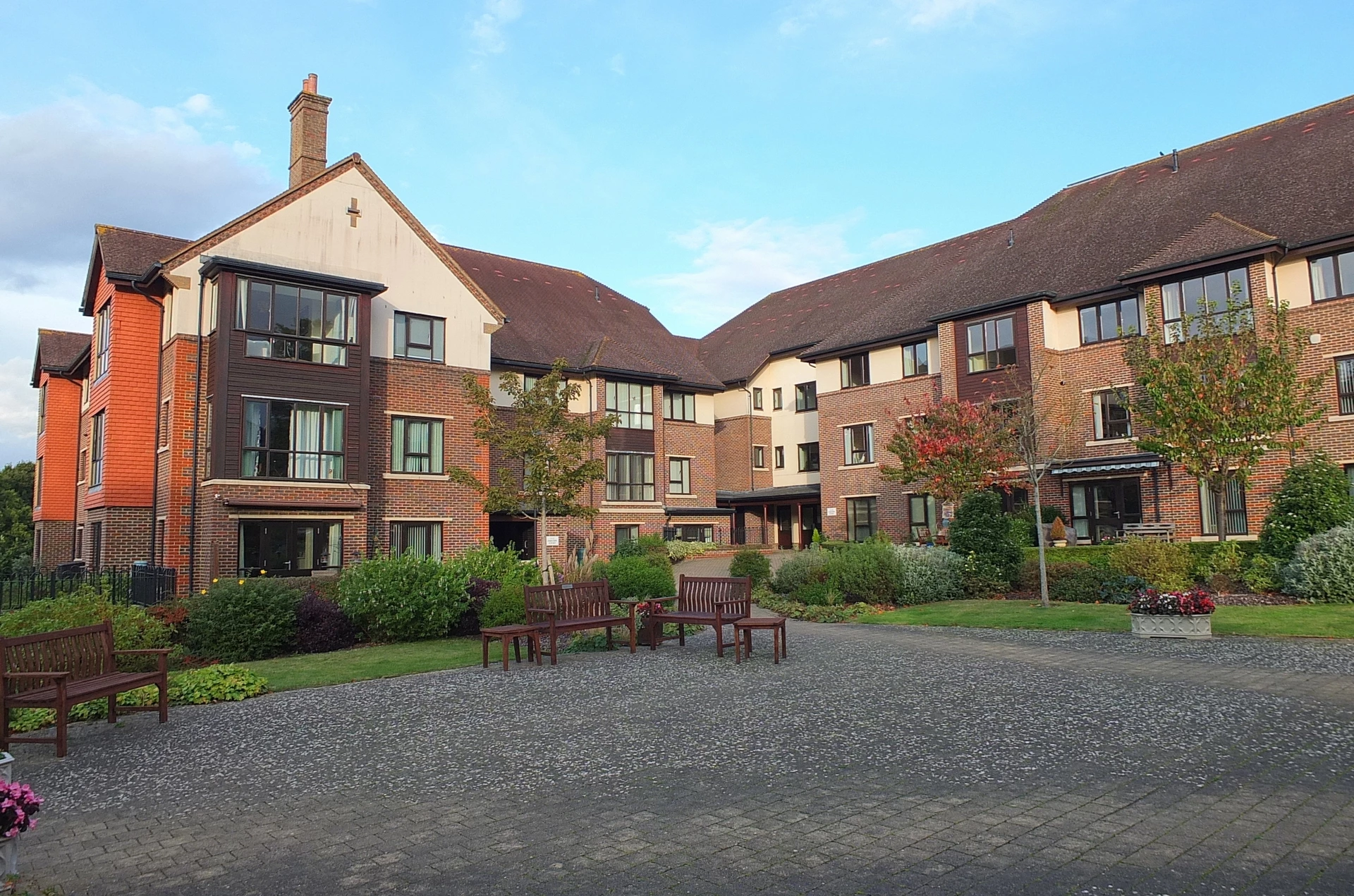 St Georges Park, Ditchling Common Haywards Heath