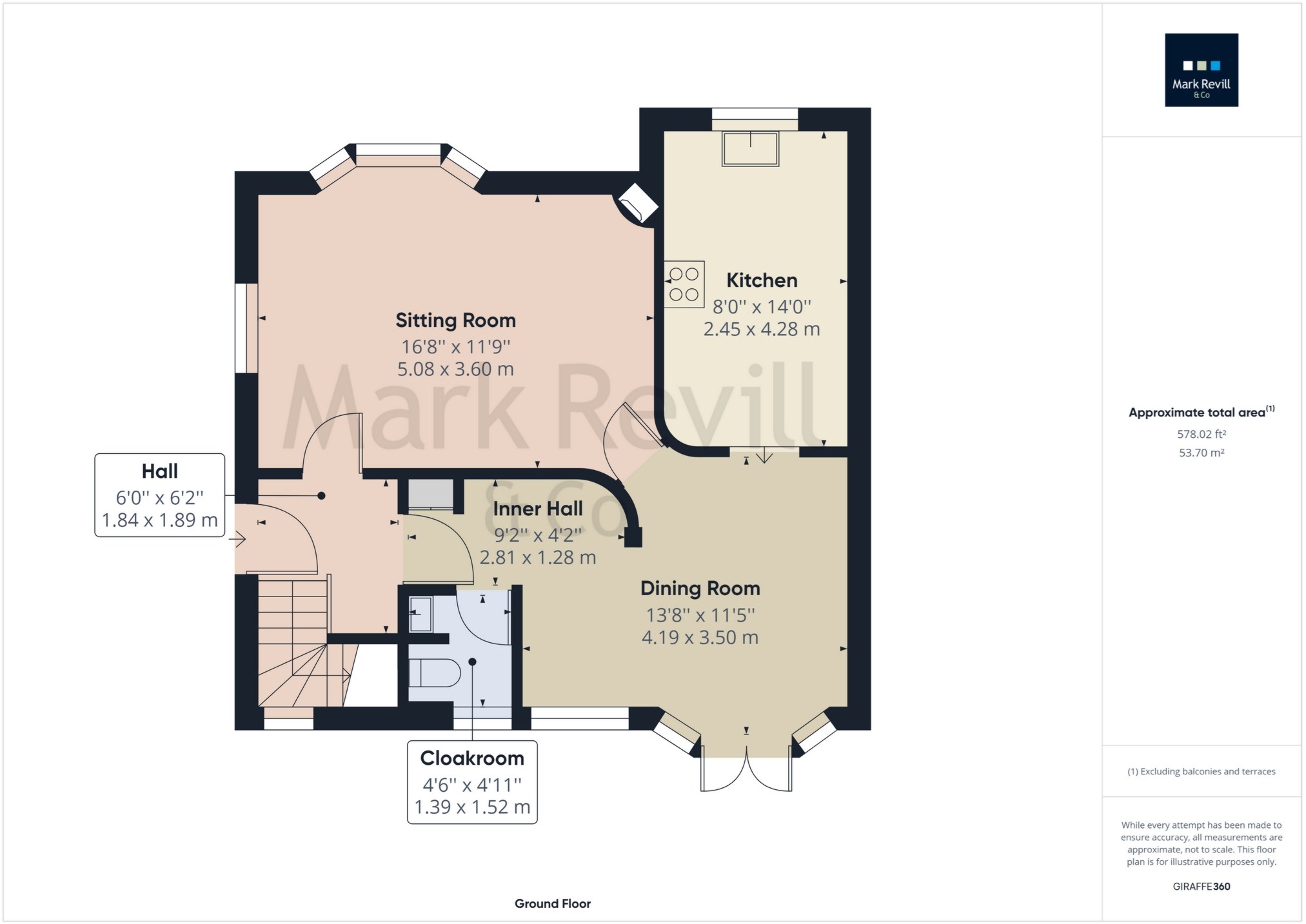 Ground Floor Plan