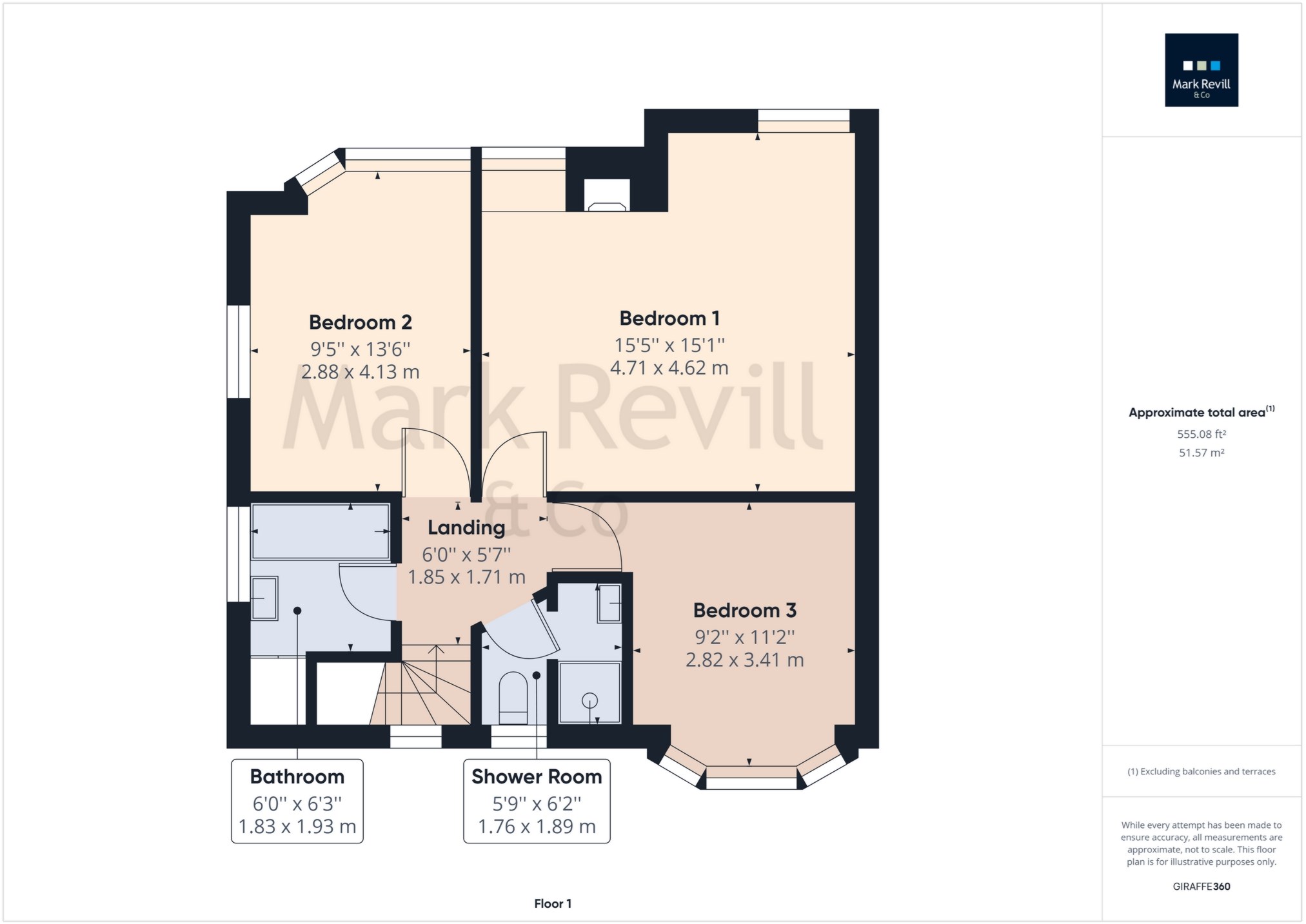 First Floor Plan