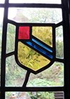 Stained glass