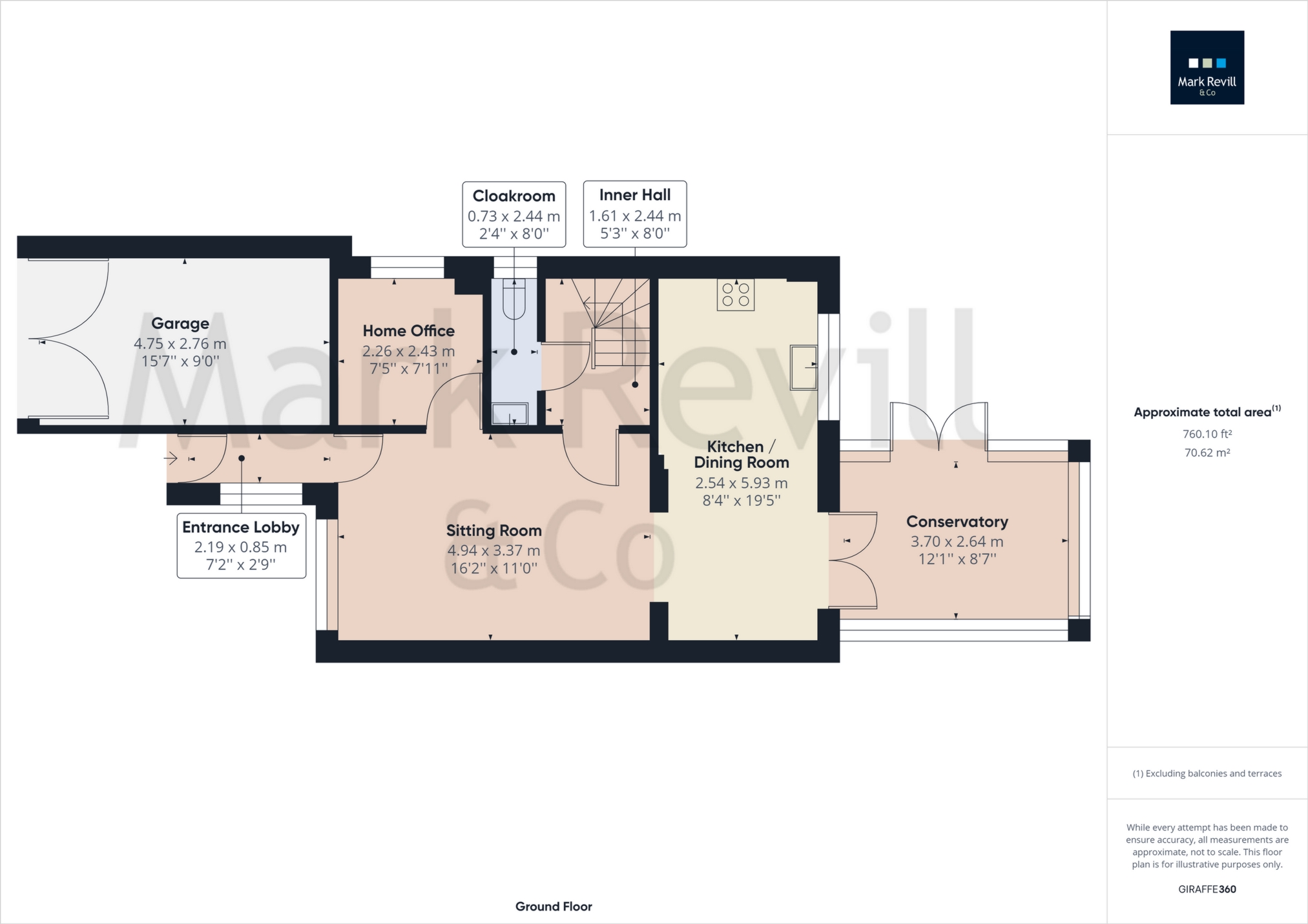 Ground Floor Plan