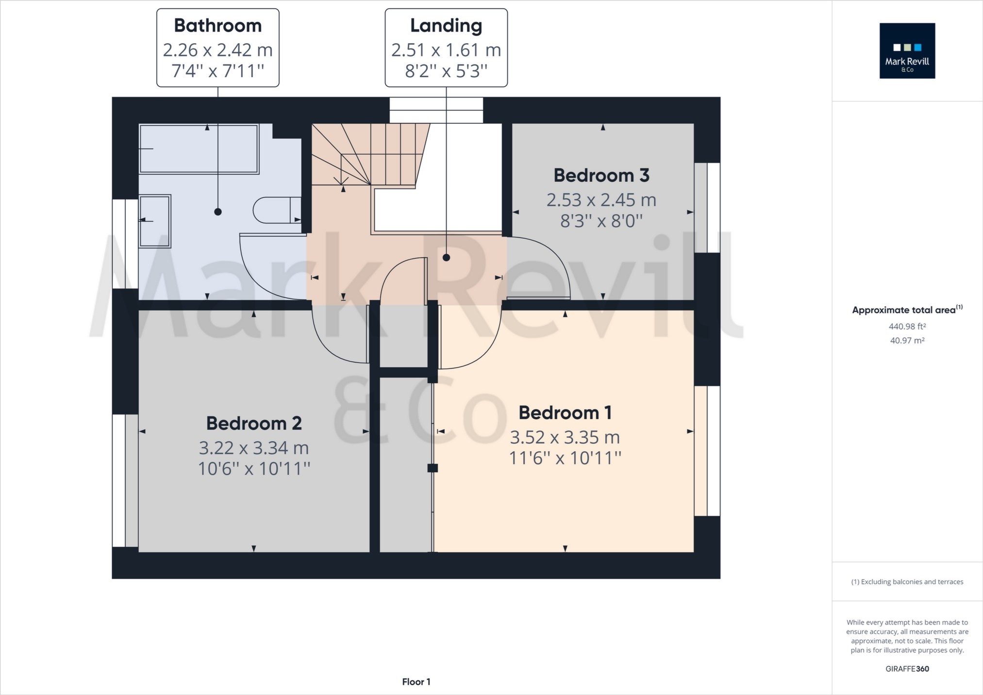 First Floor Plan