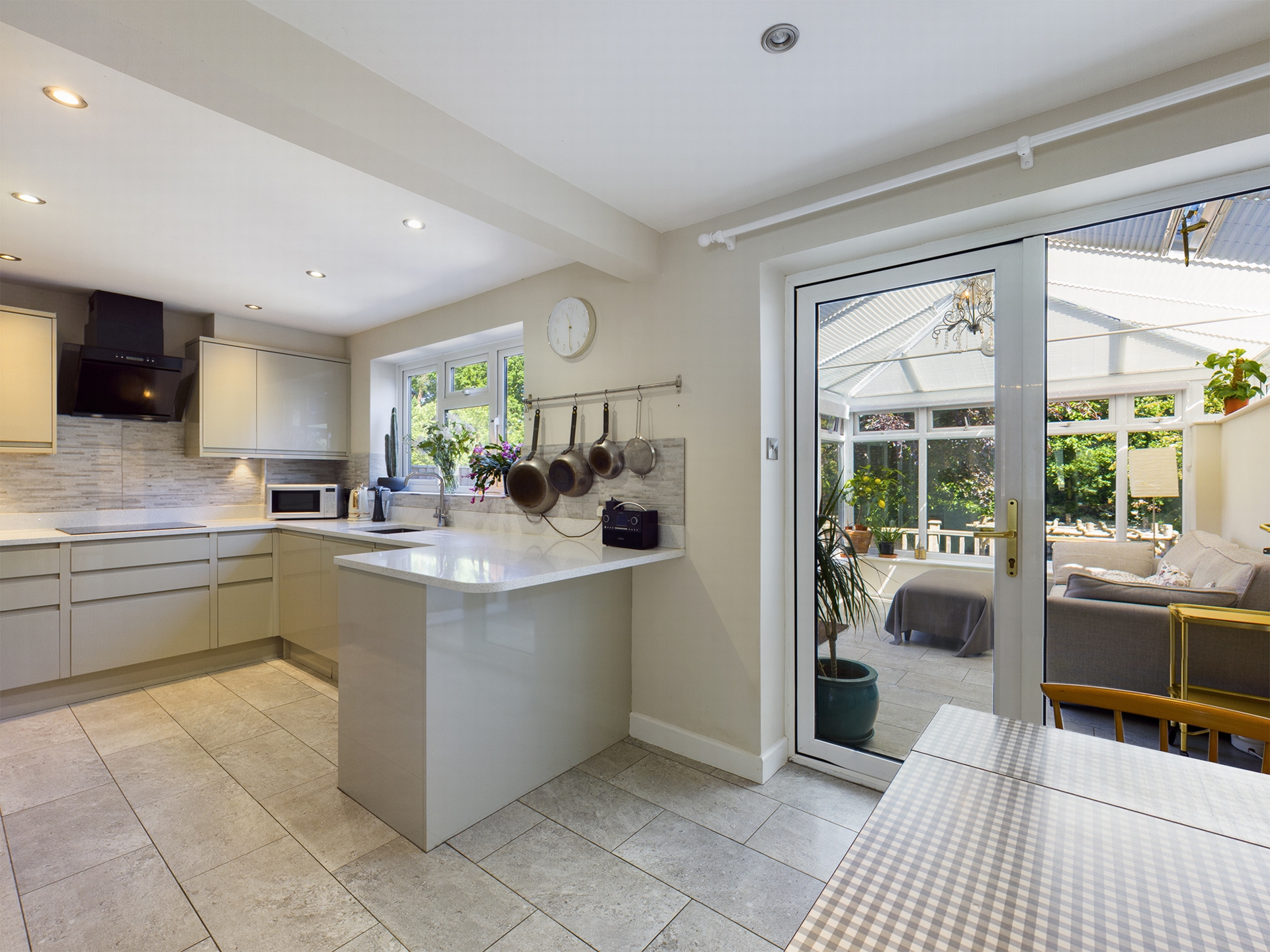 Property For Sale Priory Way, Haywards Heath, RH16 3 Bedroom House